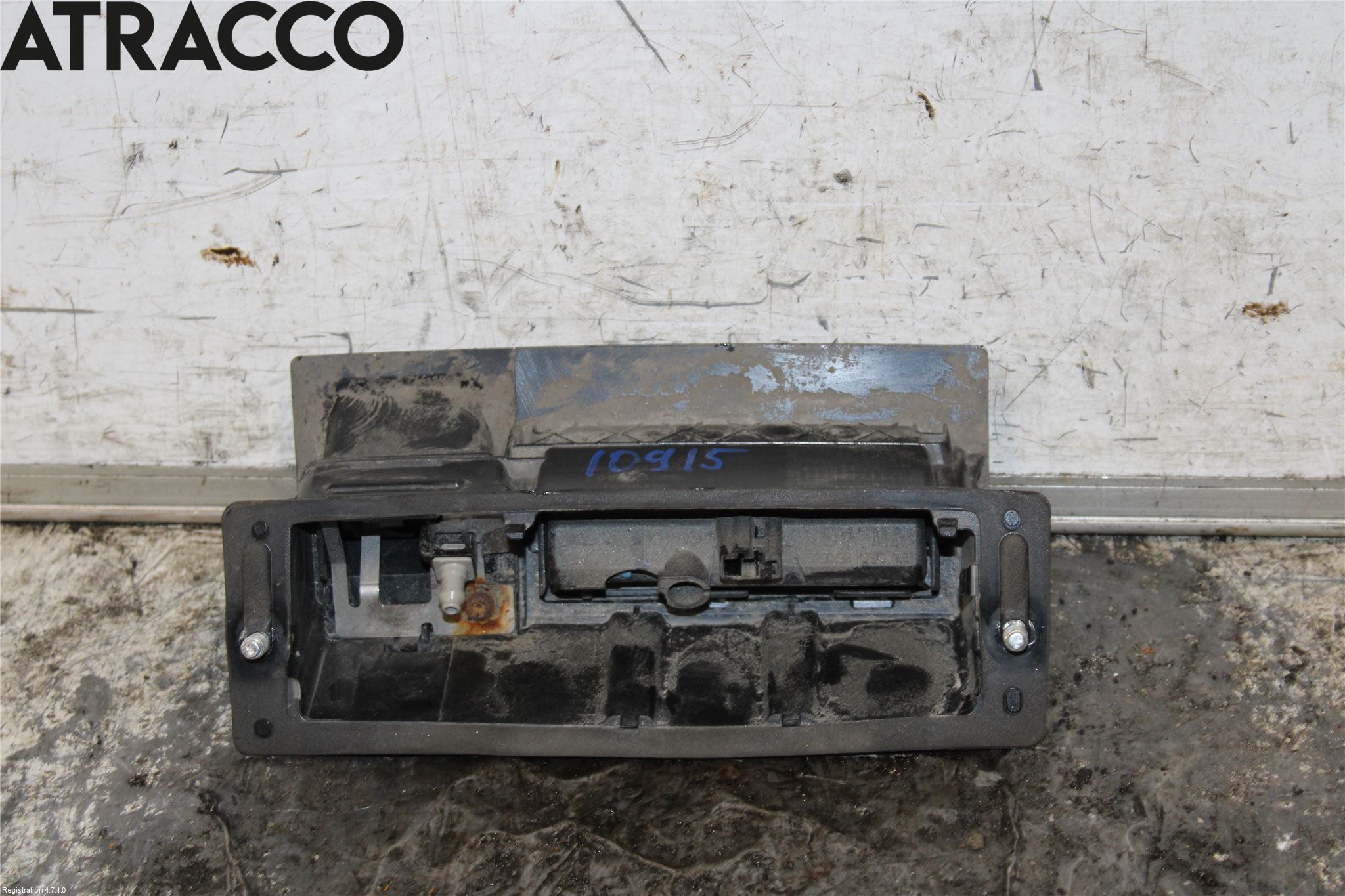 Audi E-TRON, S GE 19- Bakluke Handtak Ytre