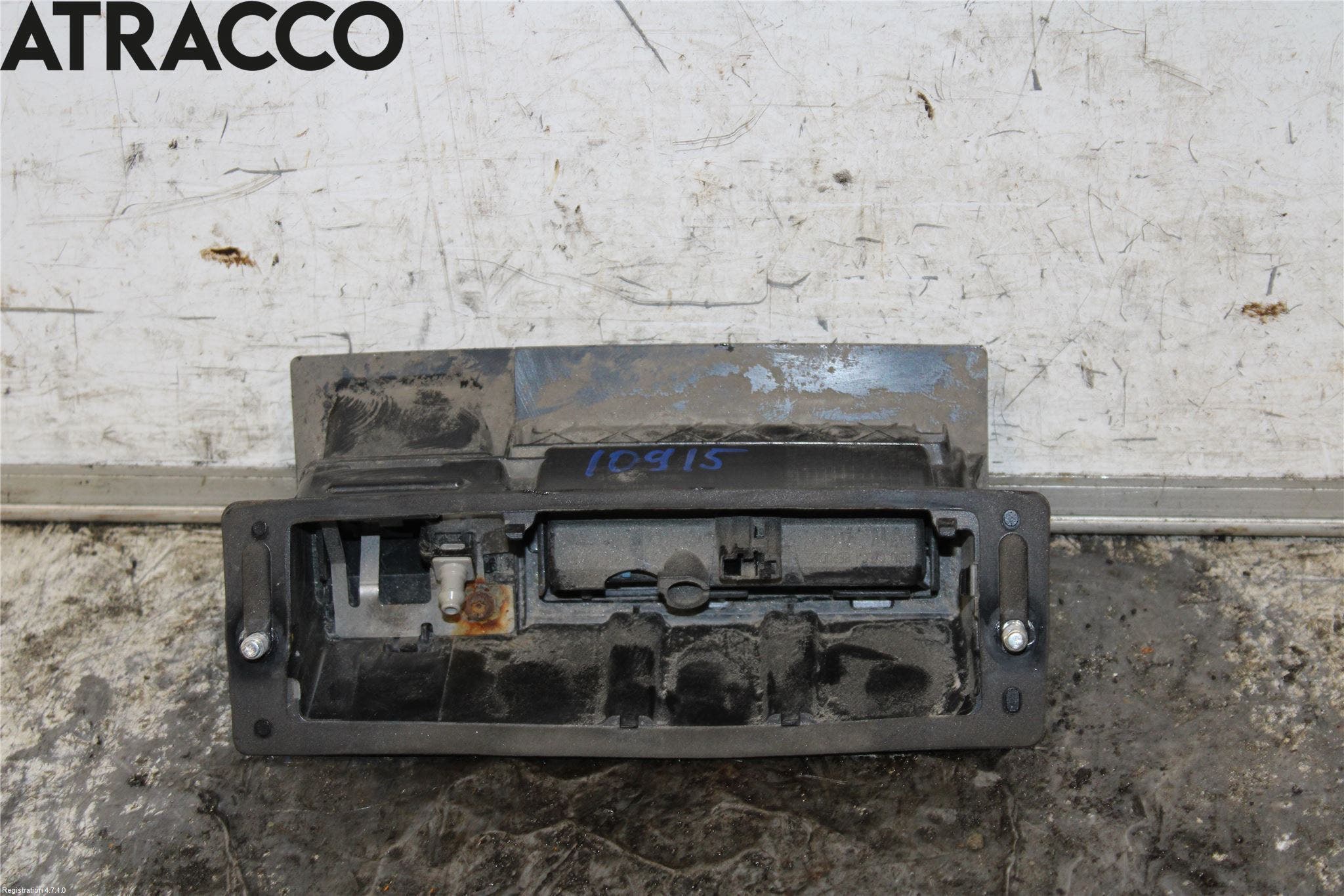 Audi E-TRON, S GE 19- Bakluke Handtak Ytre