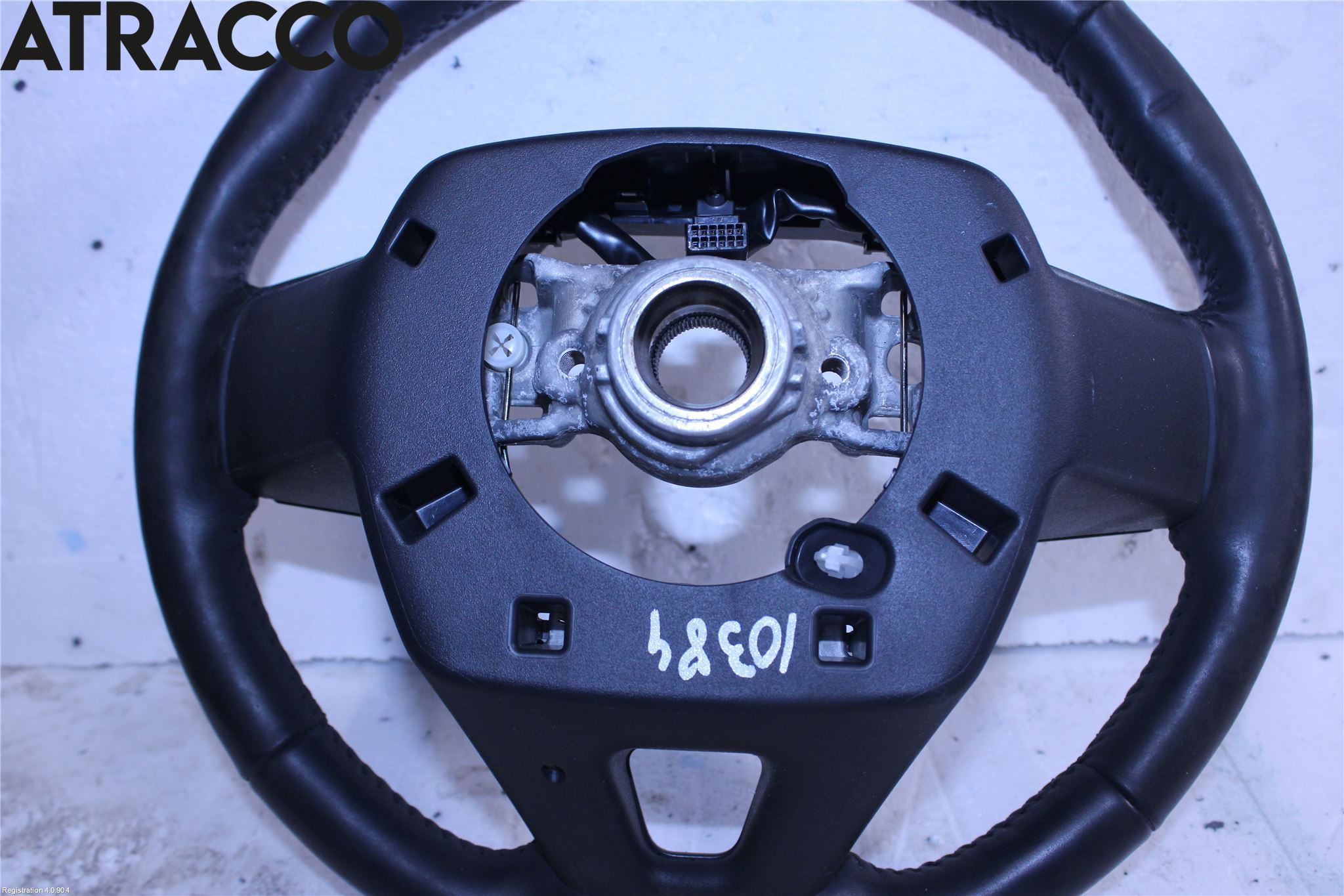 Toyota COROLLA 19- Ratt