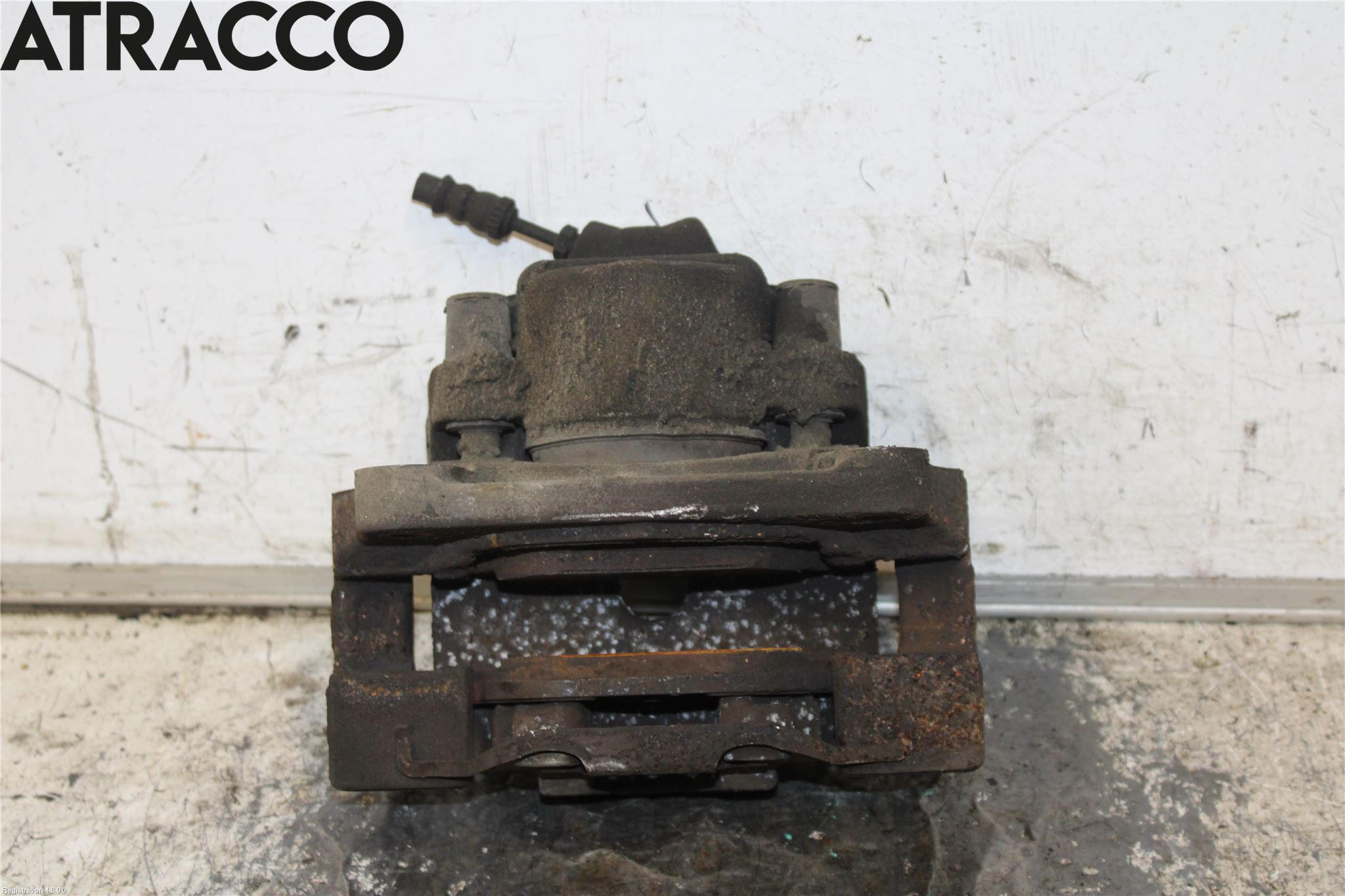 BMW 5 F10/F11/F18 09-17 Bremsecaliper Foran Høyre