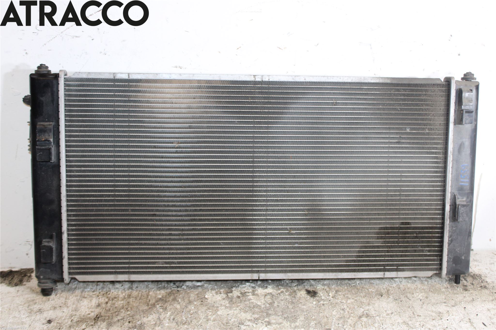 Nissan LEAF 11-17 Radiator Automat