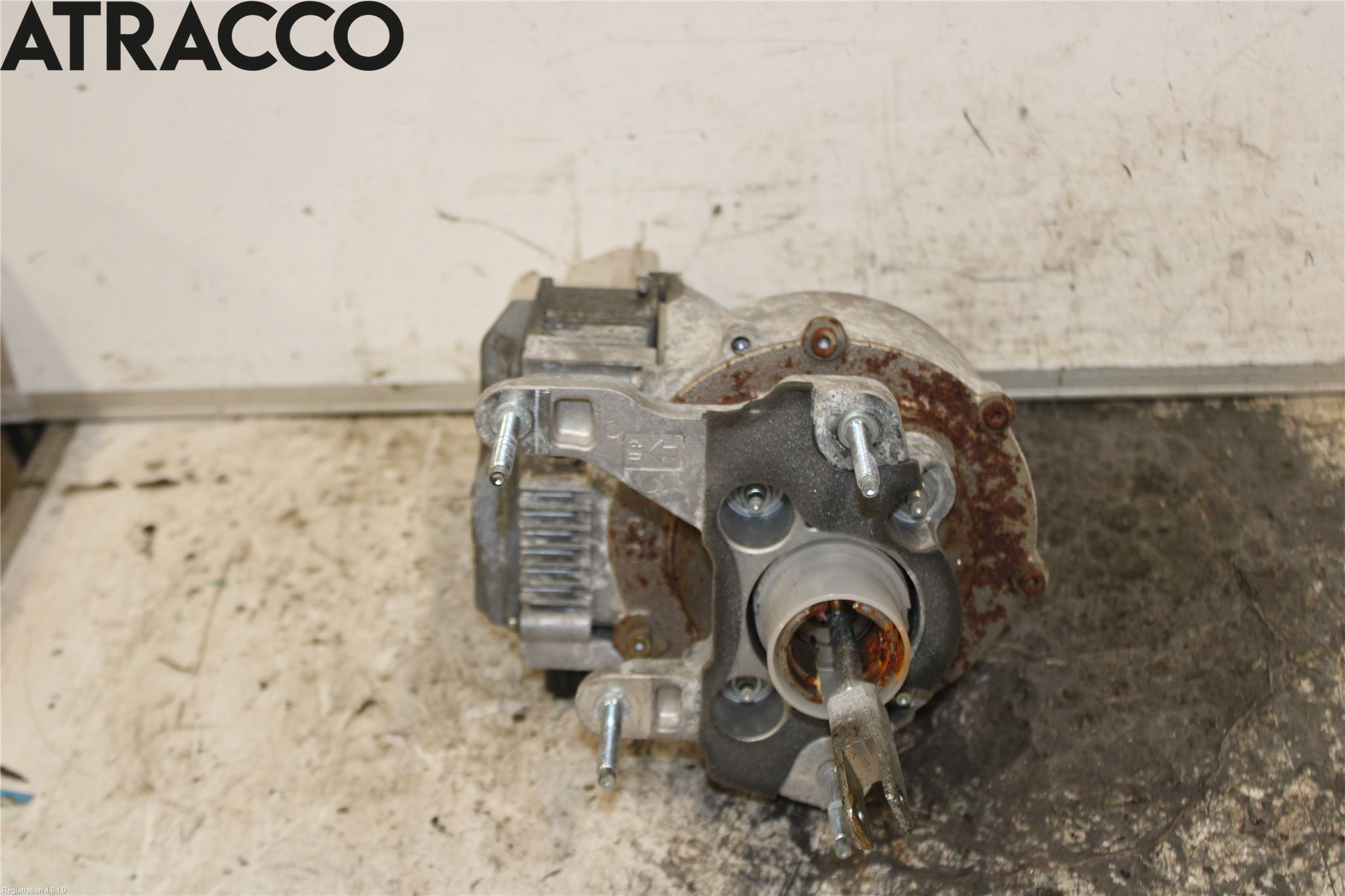 Nissan LEAF 11-17 Bremseservo