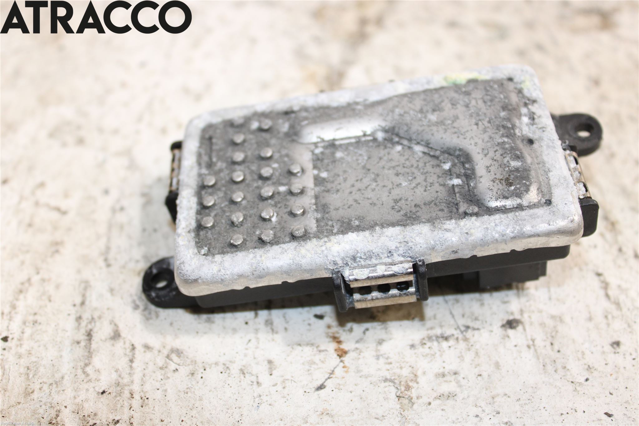 Mercedes-Benz MB E-KLASS (W212) 09-16 Varmeapparat Viftemotstand