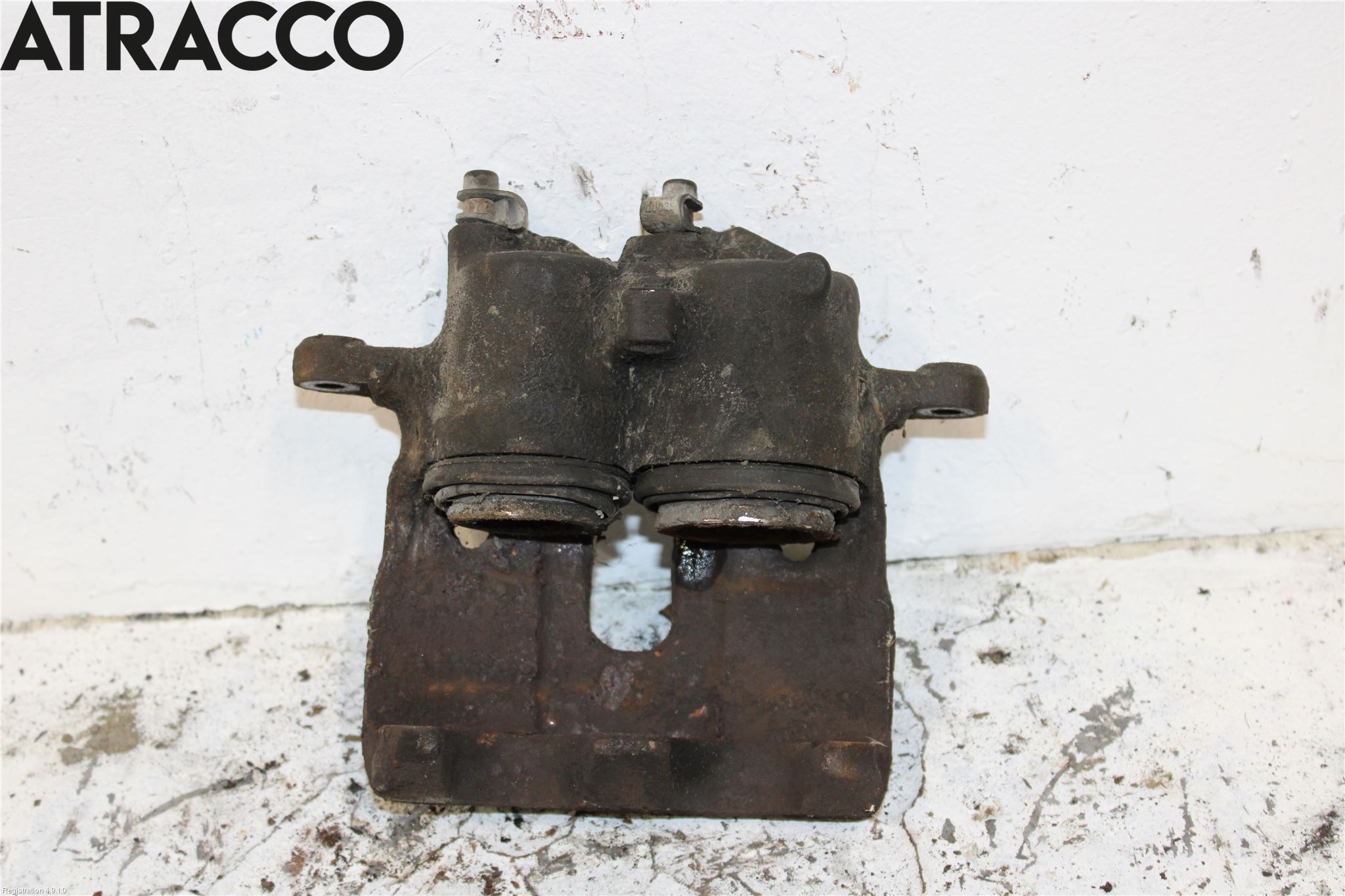 Fiat DUCATO 94-02 Bremsecaliper Foran Venstre