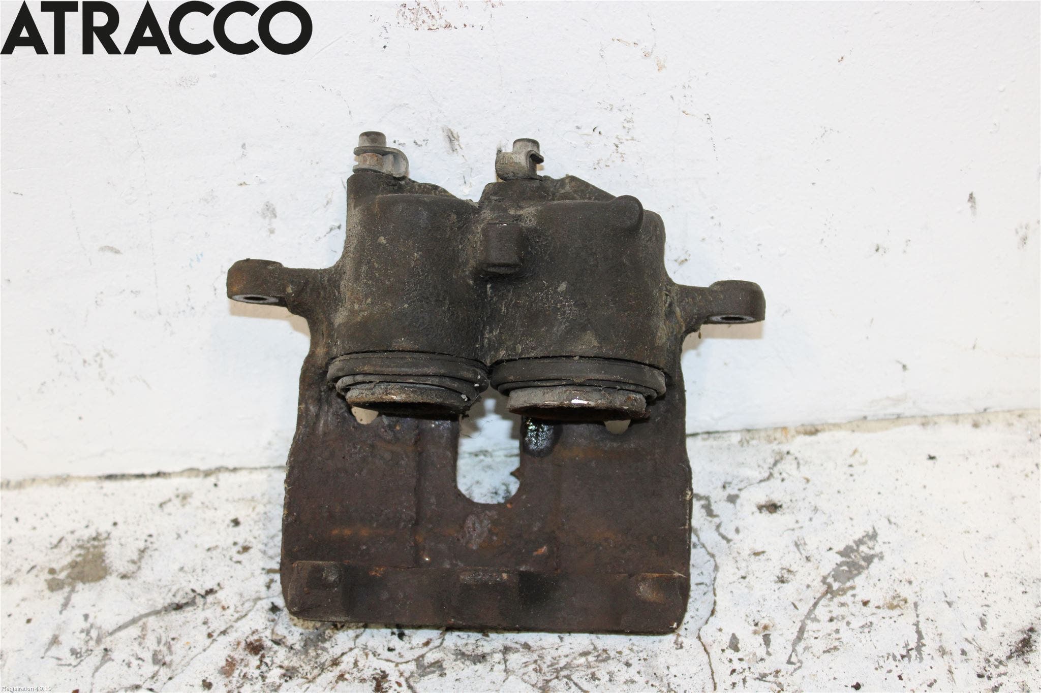 Fiat DUCATO 94-02 Bremsecaliper Foran Venstre