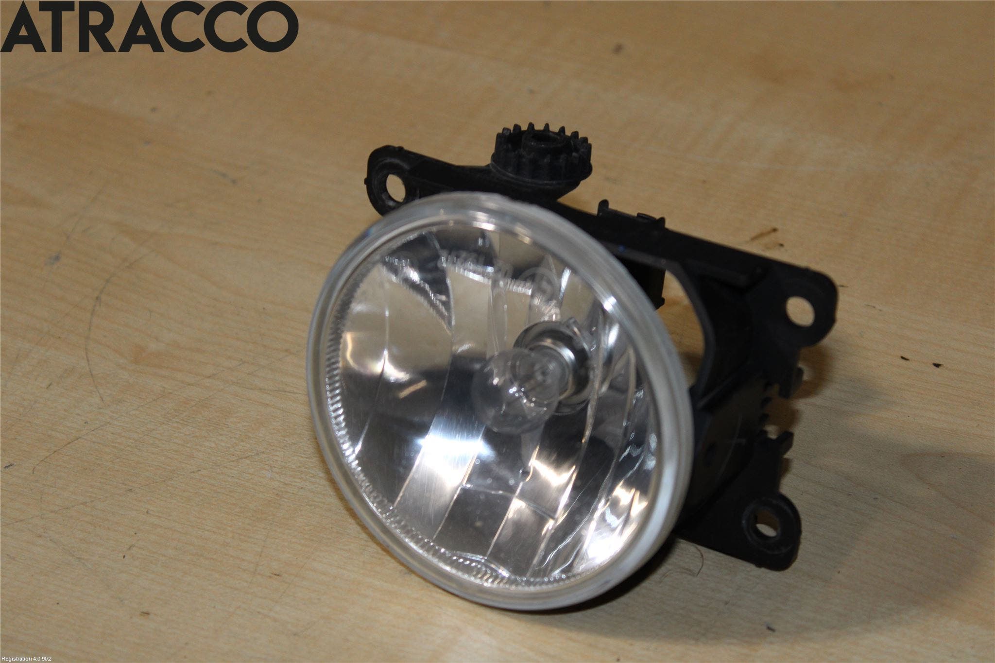 Peugeot 3008 09-16 Frontlykt-Kurve-Tåkelys