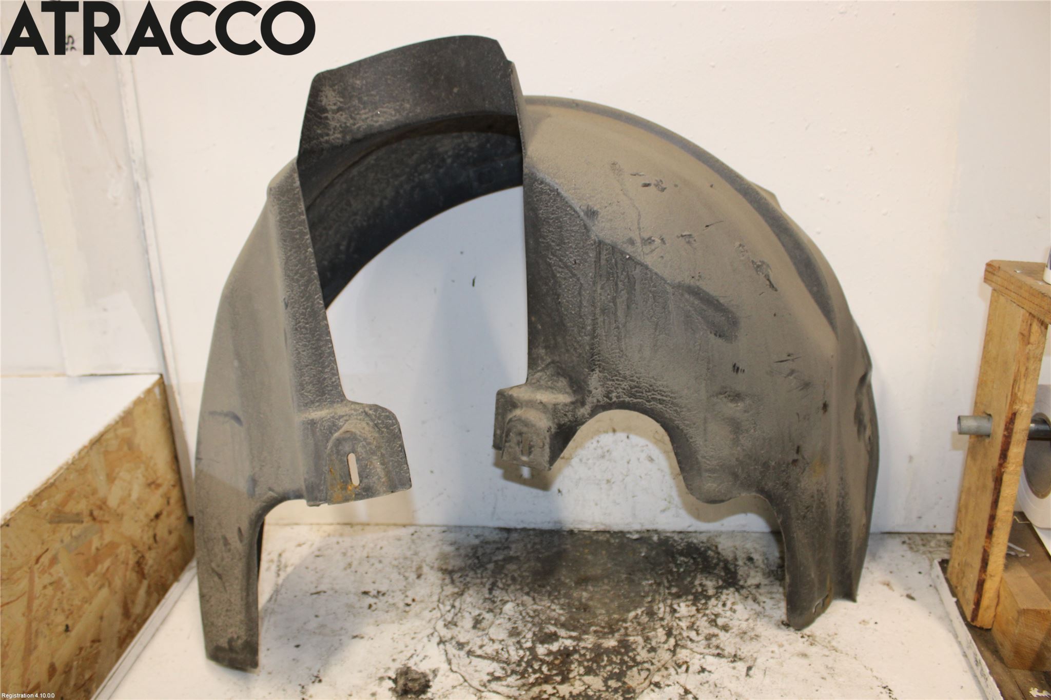 Volvo C30 10-13 Skjerm Indre