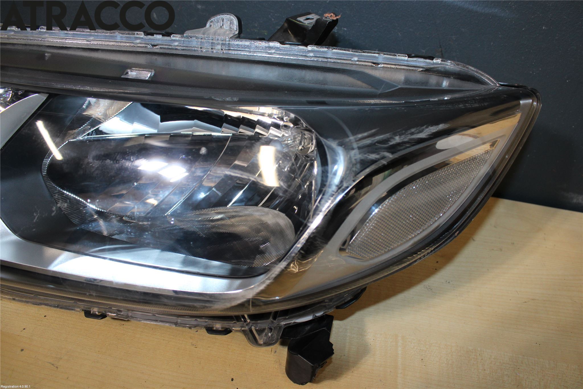 Honda JAZZ 15-20 Frontlykt Venstre