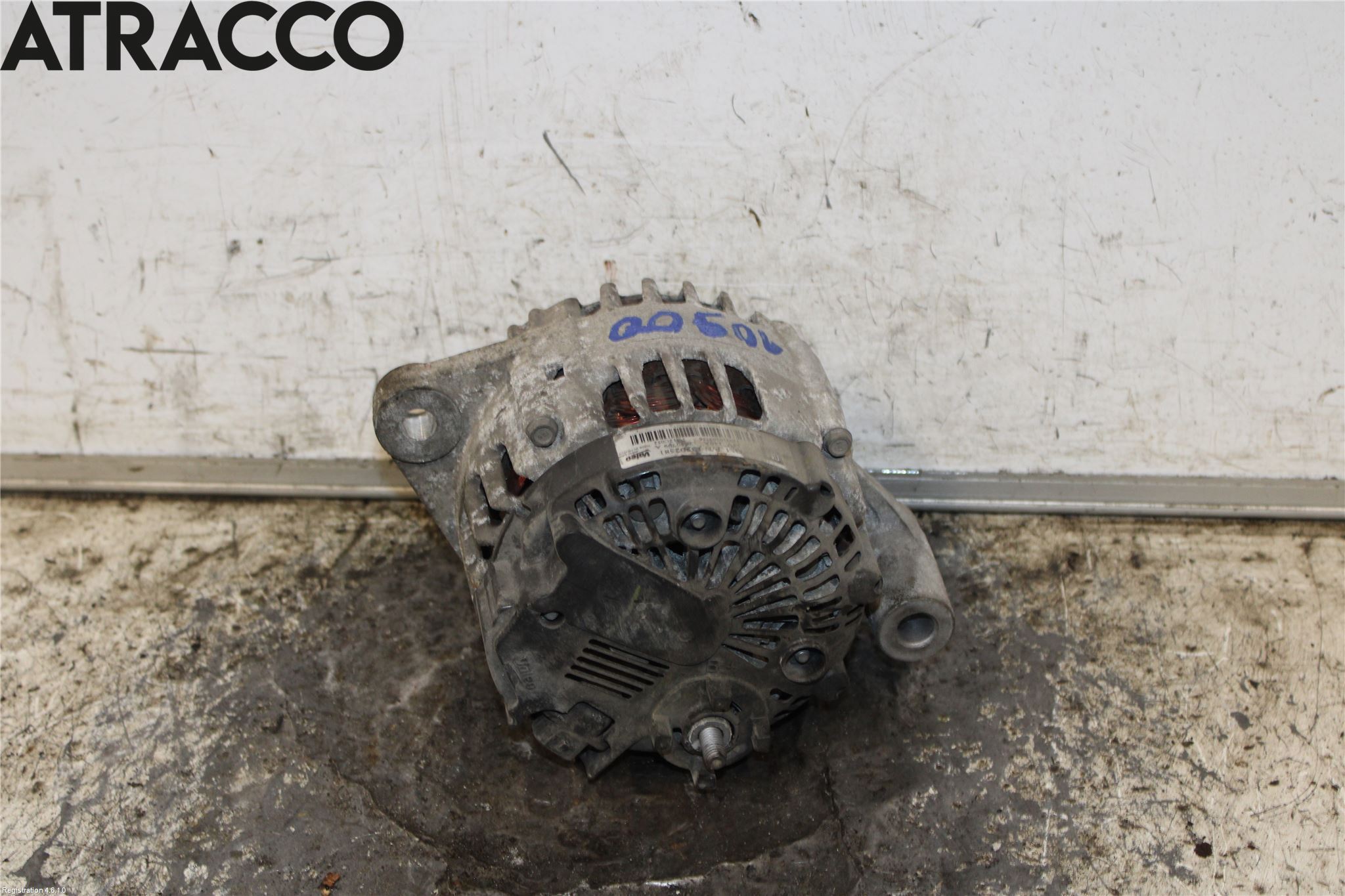 Opel ASTRA J 10-15 Dynamo