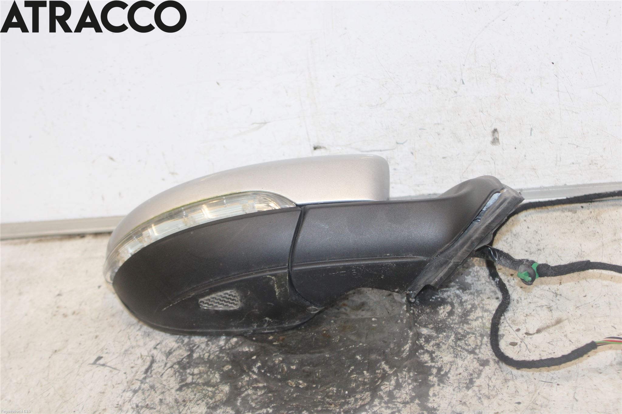 Volkswagen VW PASSAT 11-14 Speil H M-El Justering