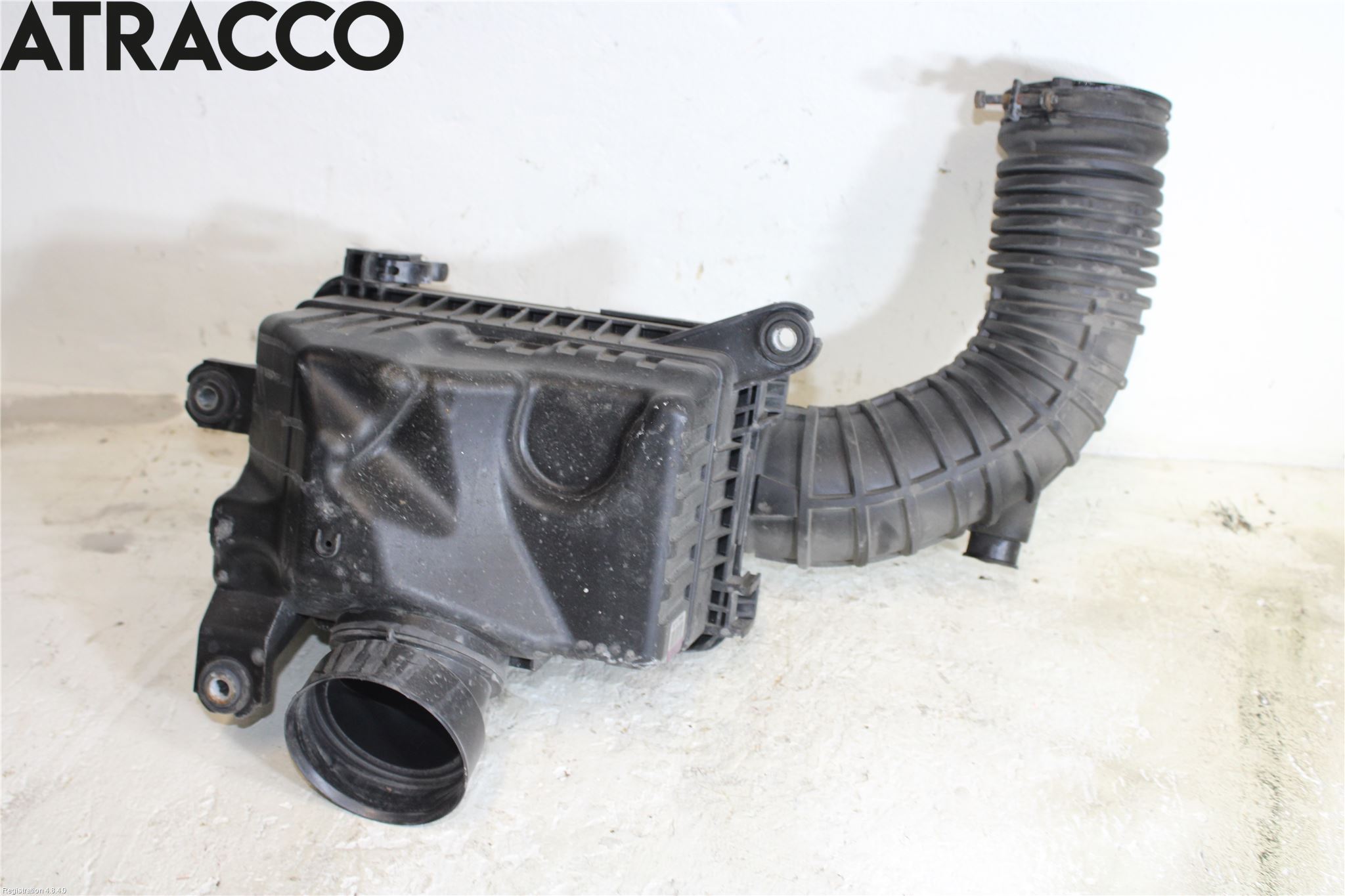 Hyundai i30 PD 17- Luftfilter Boks