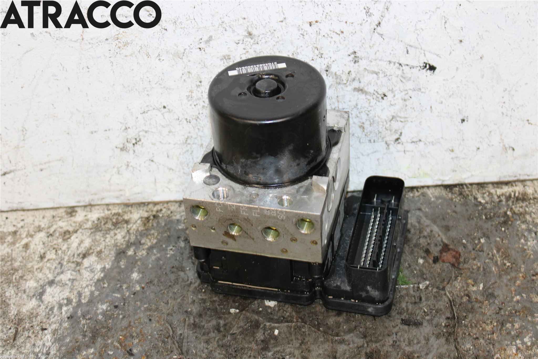 Volvo V60 14-18 Abs Hydraulikkaggregat