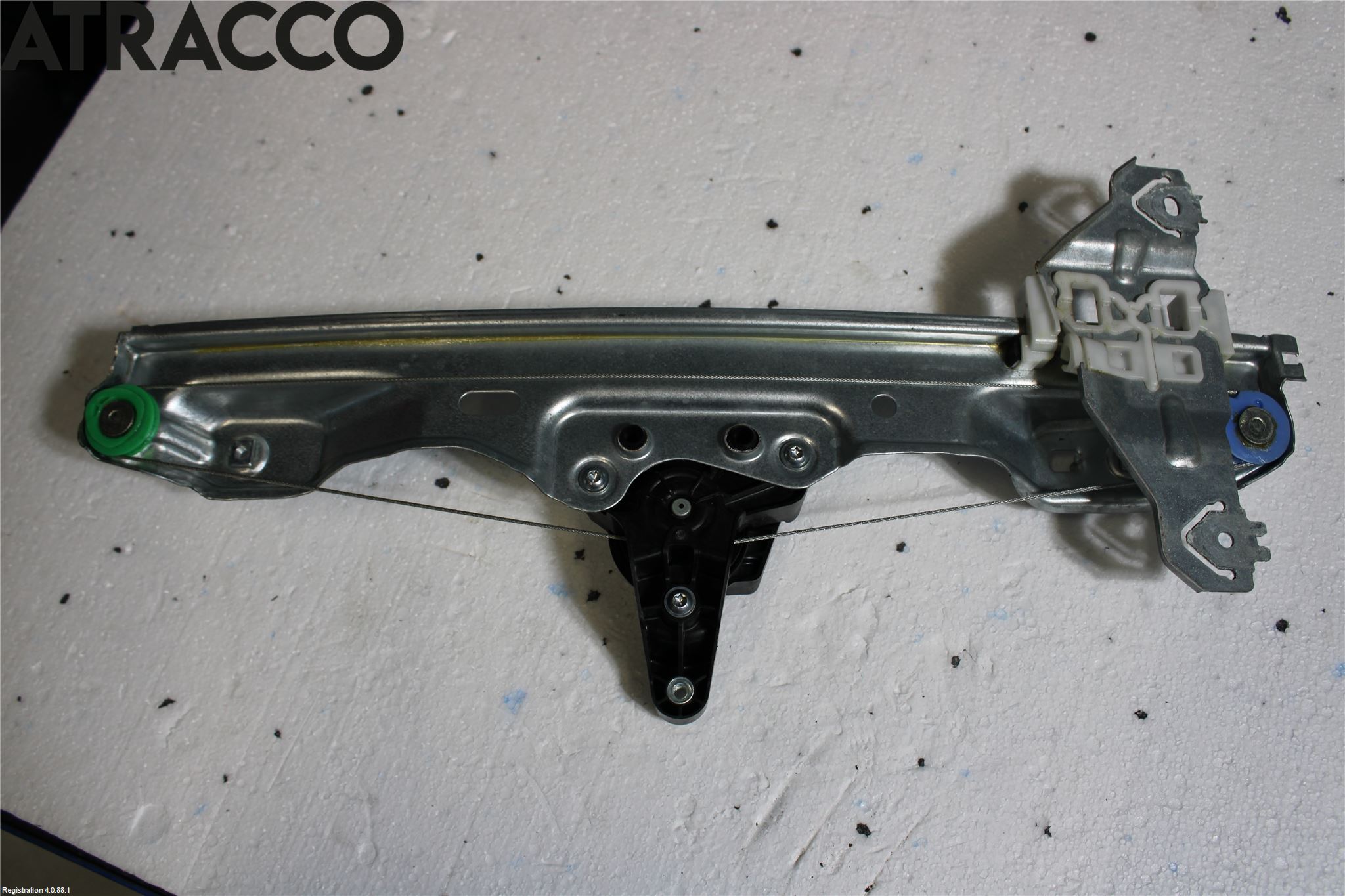 Renault KADJAR 15- Vindusheis El Komp