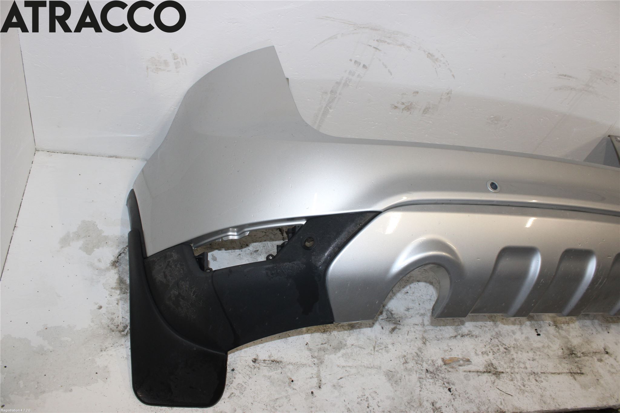 Ford KUGA 08-12 Støtfanger Bak