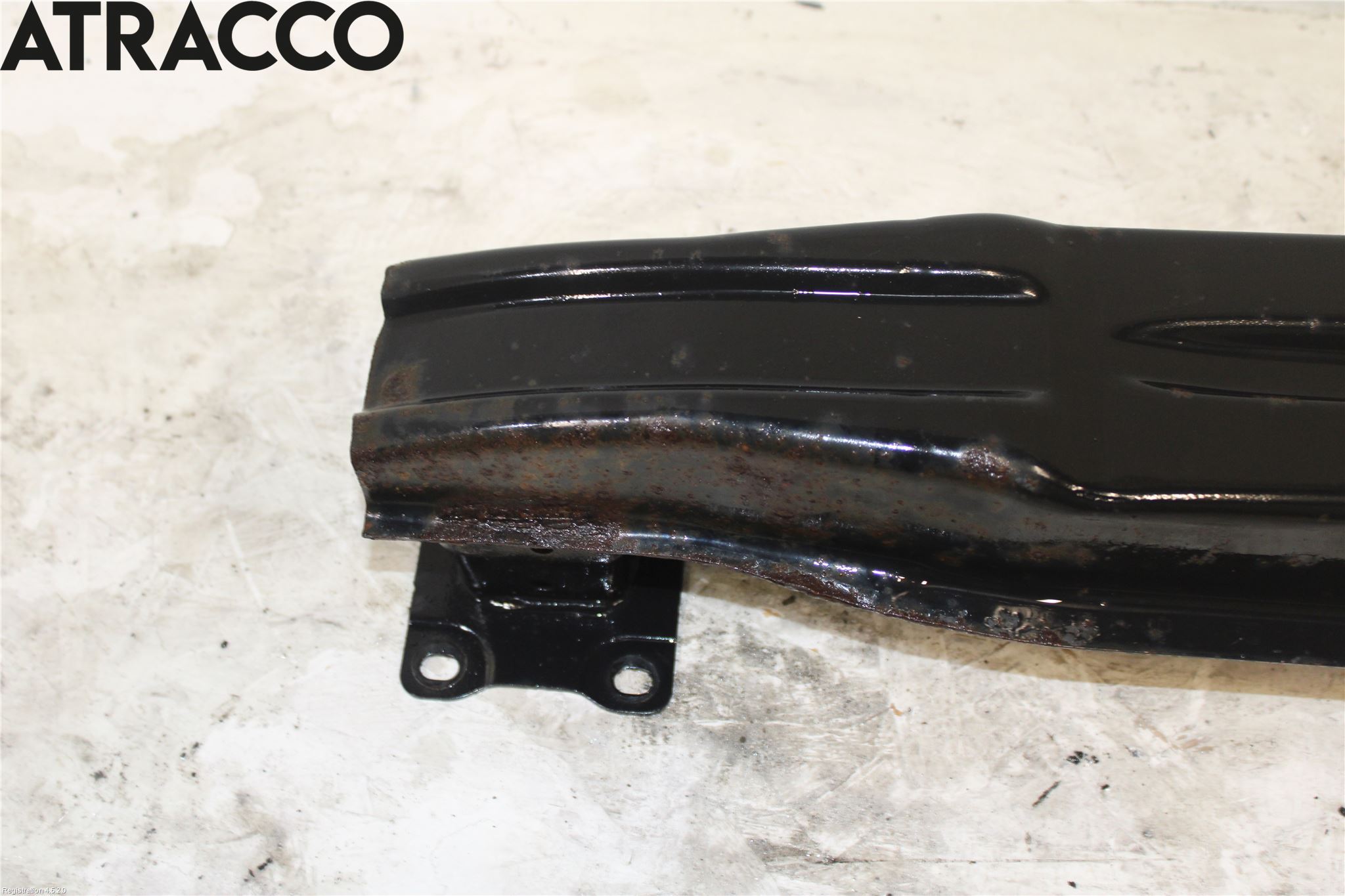 Volkswagen VW GOLF / E-GOLF VII 13-20 Støtfanger Bak Bjelke