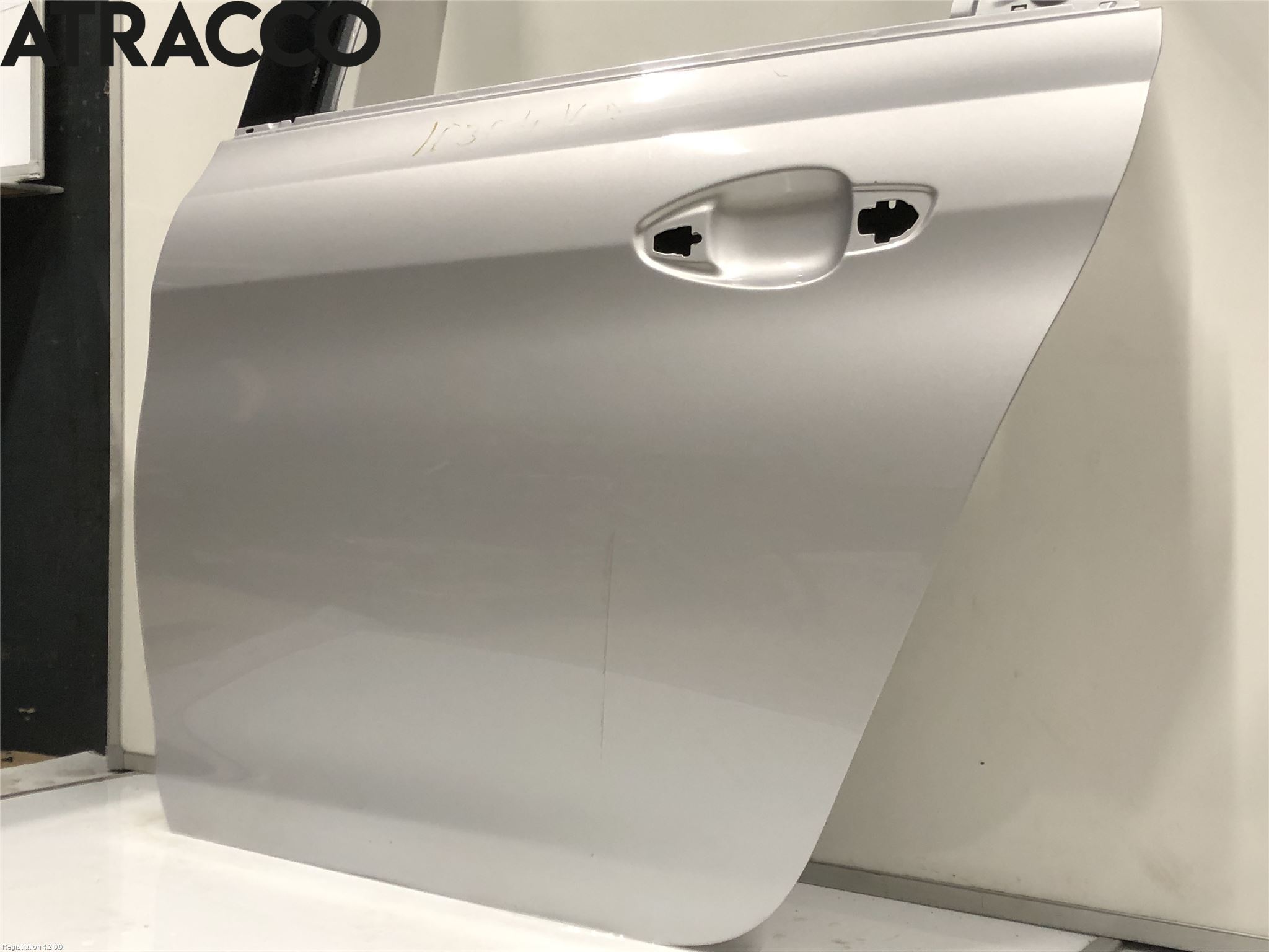 Peugeot 308 14-21 Dør 4D Bak Venstre