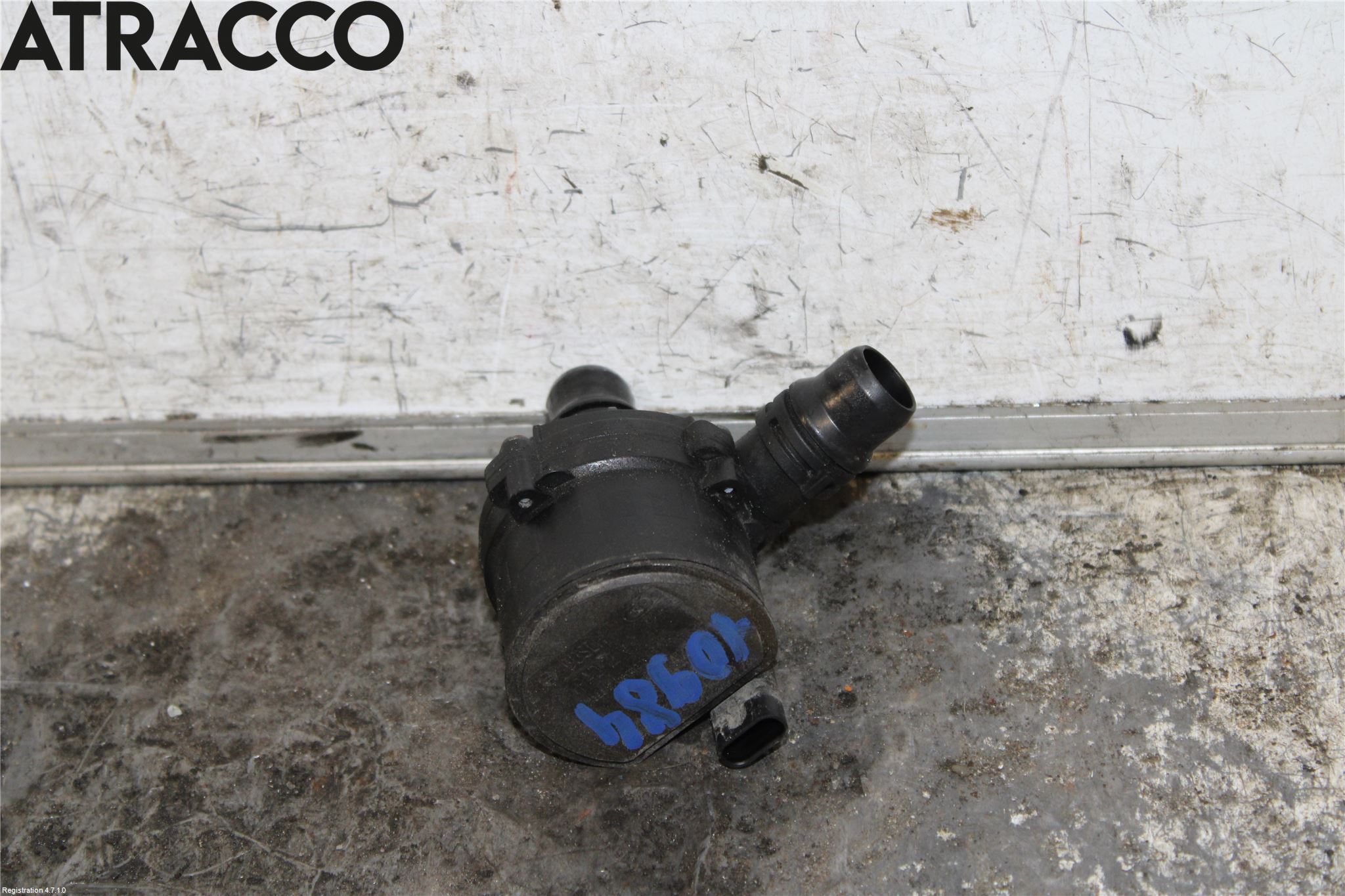 Peugeot 2008/E-2008 20- Vannpumpe