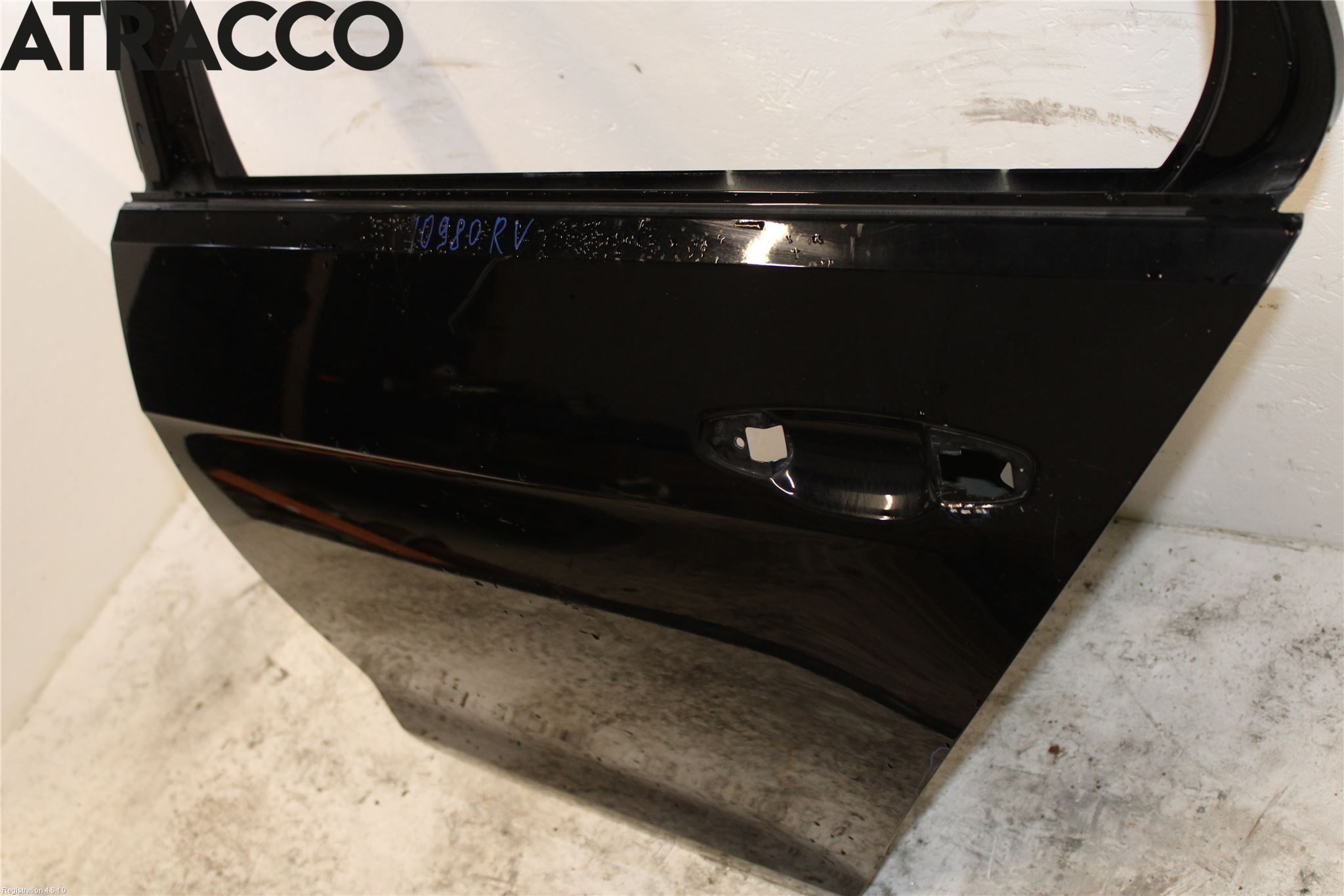 Volkswagen VW GOLF / E-GOLF VII 13-20 Dør 4D Bak Venstre