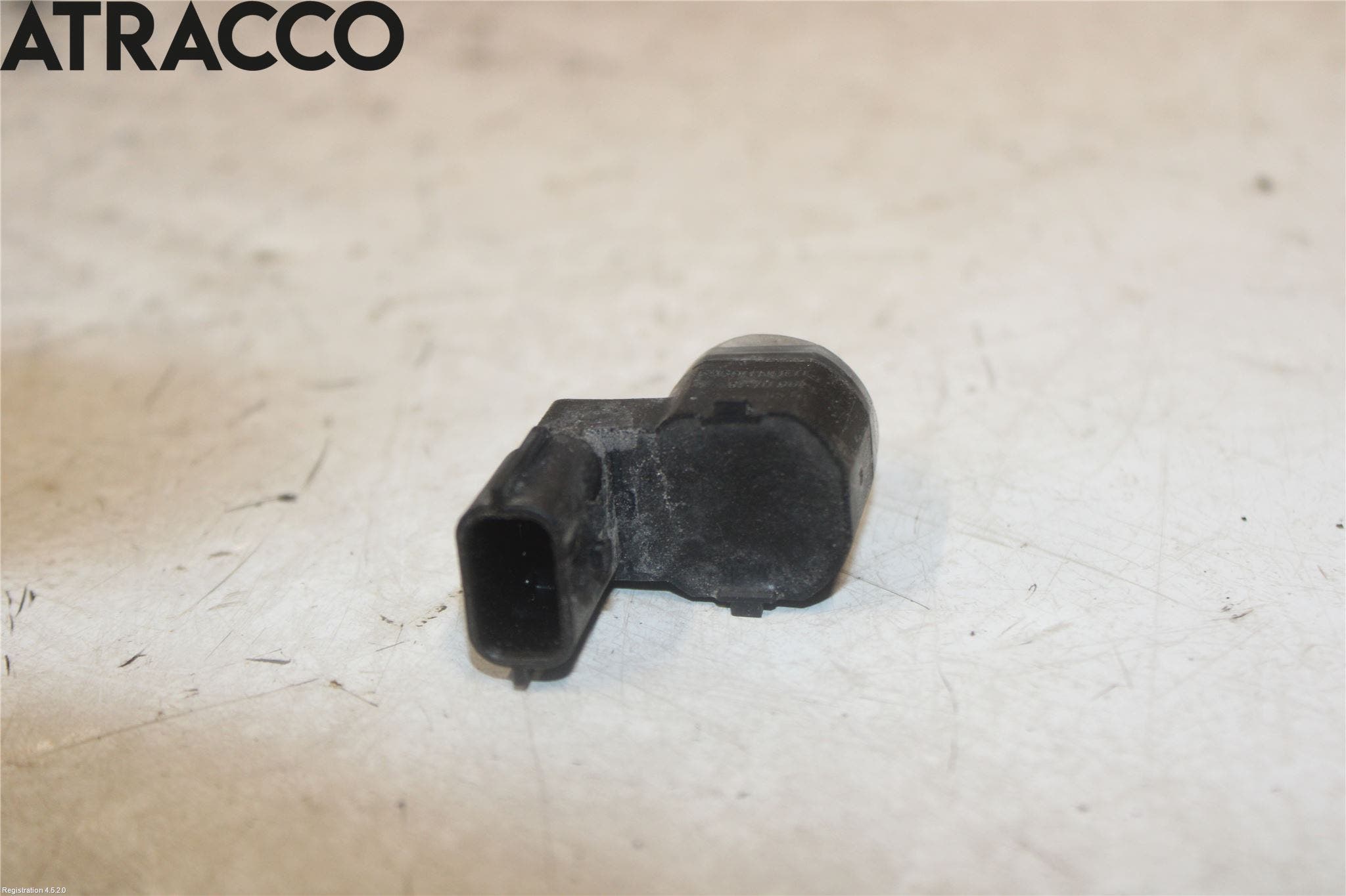 Renault KANGOO/E-TECH 21- Sensor Ryggesensor