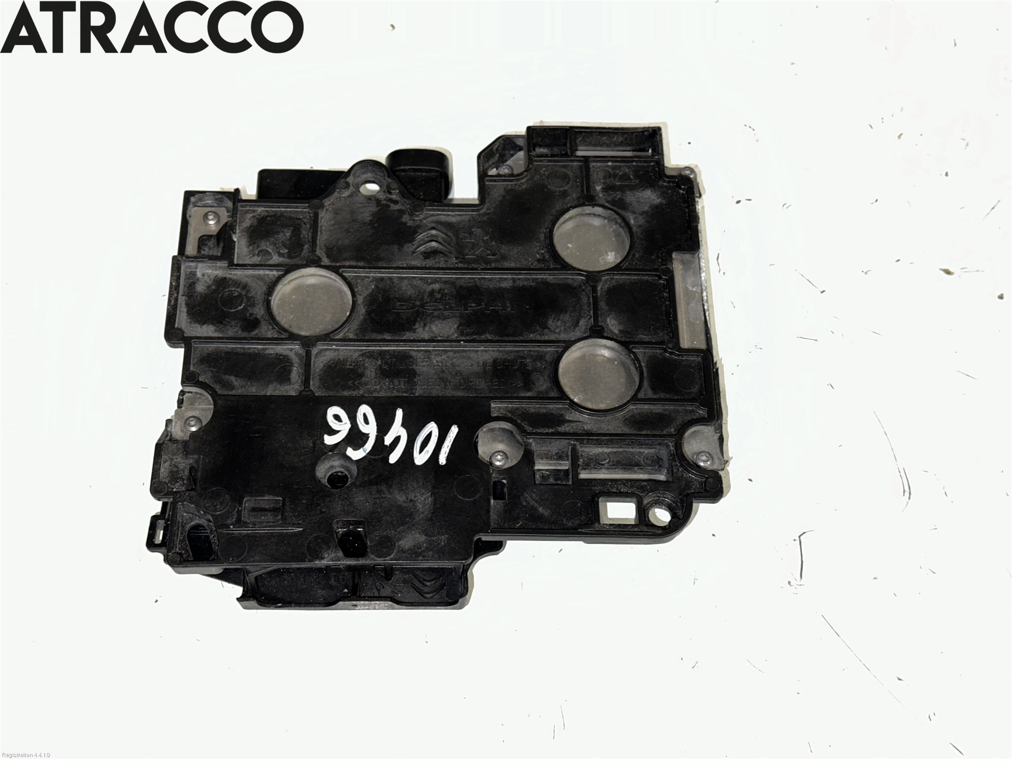 Opel CROSSLAND X 18- Styreenhet Øvrig