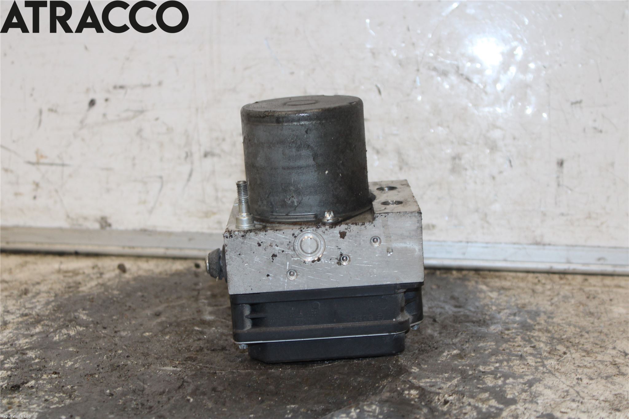 Peugeot 508 11-18 Abs Hydraulikkaggregat