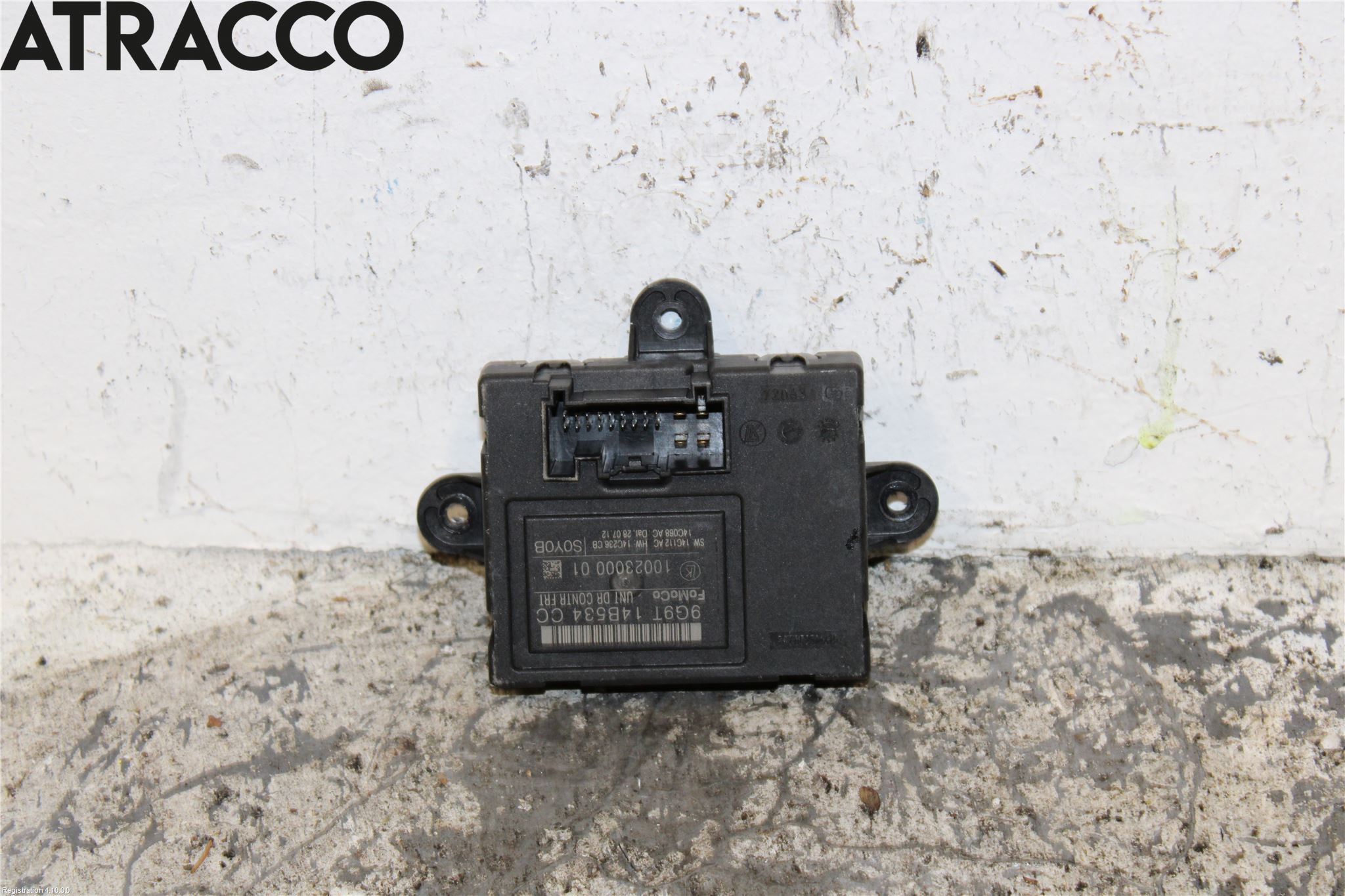 Ford MONDEO 07-15 Styreenhet Dør