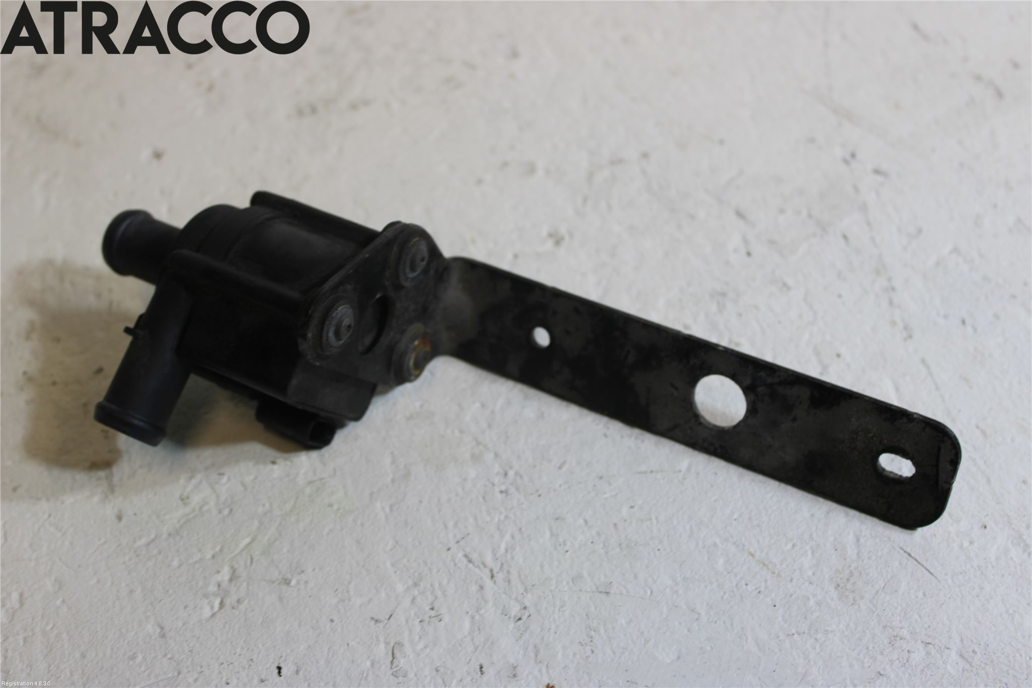Volkswagen VW TRANSP/CARAVELLE (T6) 16-22 Varme Sirkulasjonspumpe