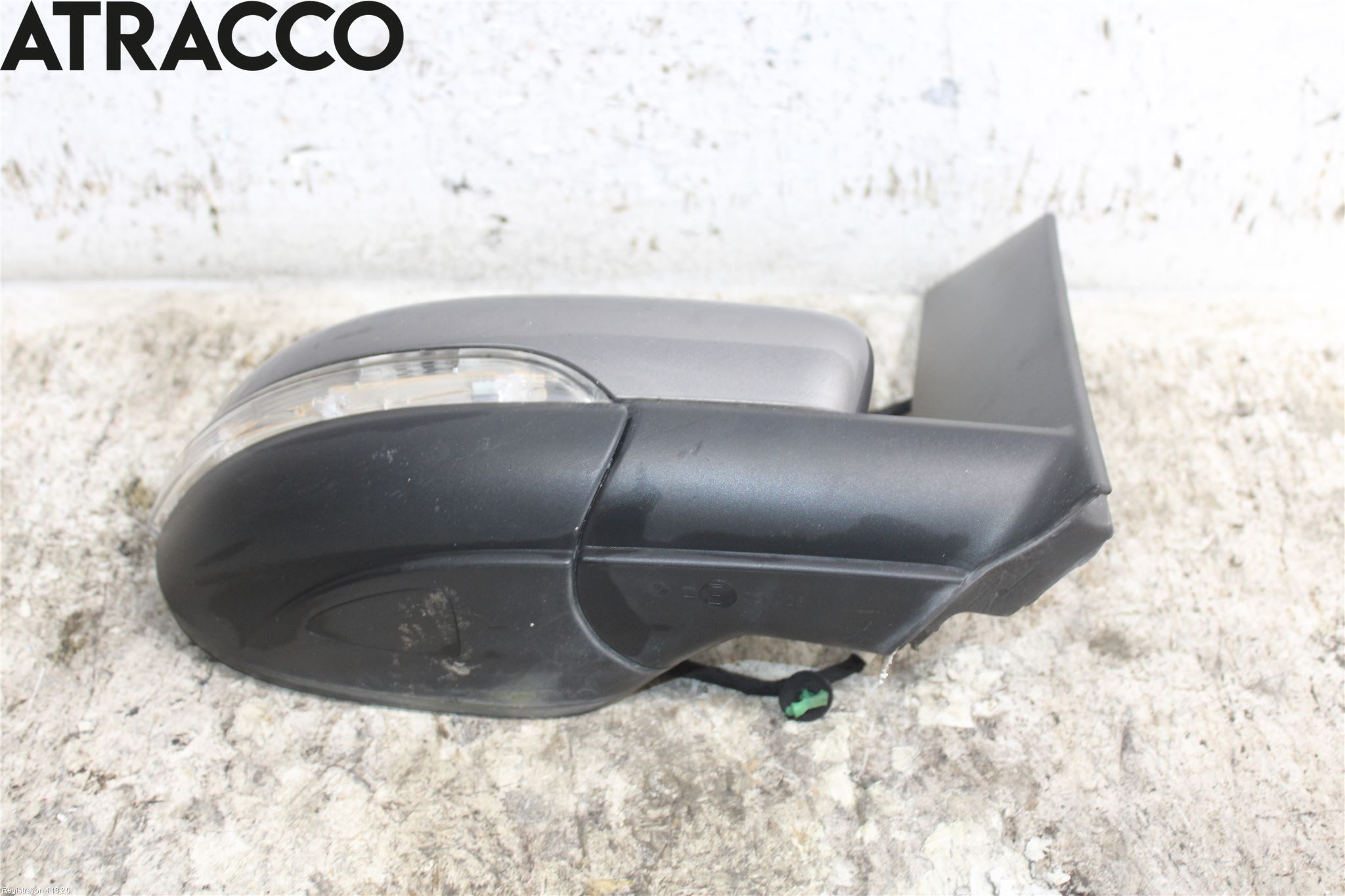 Volkswagen VW TOURAN 03-10 Speil H M-El Justering