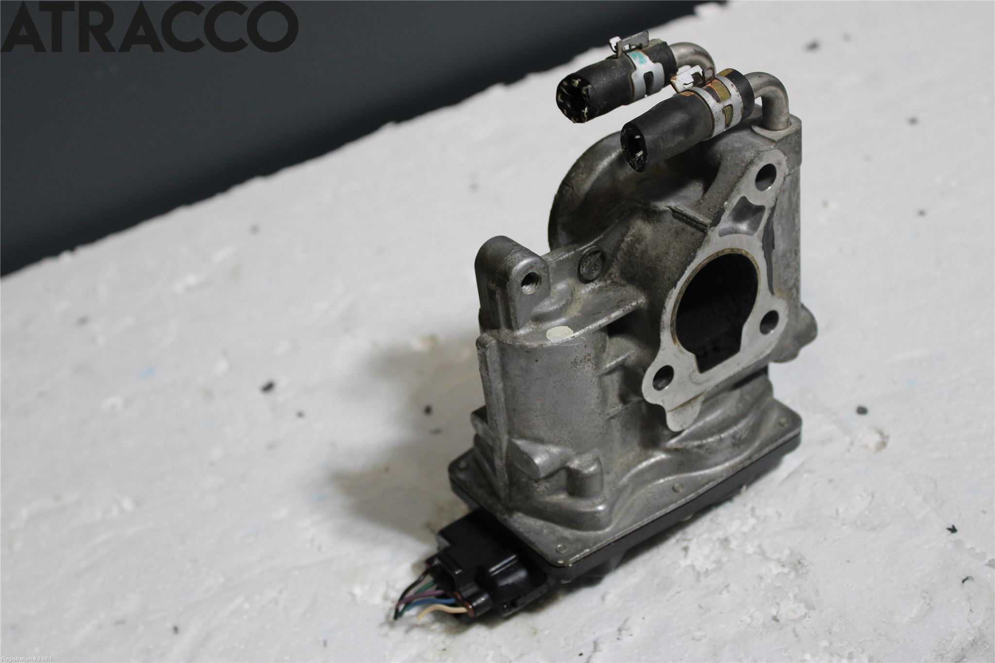 Toyota AVENSIS 09-15 Egr Ventil