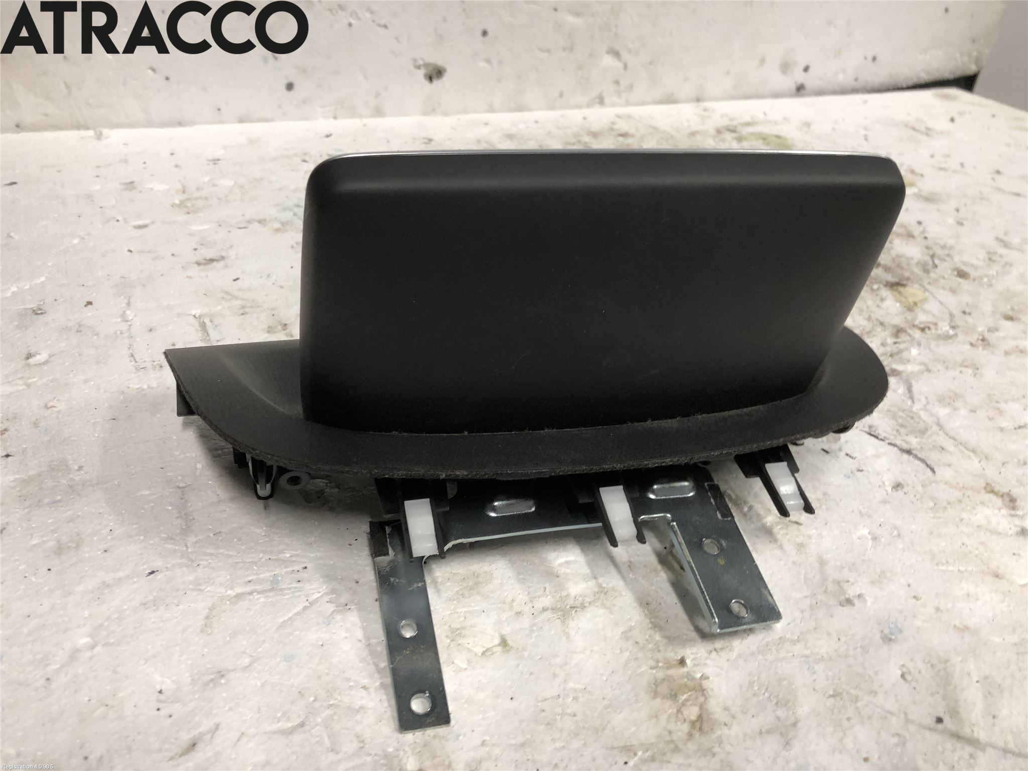 Mazda 3 I 07-08 Instr Skjerm Dvd-Gps-Ac-Tlf