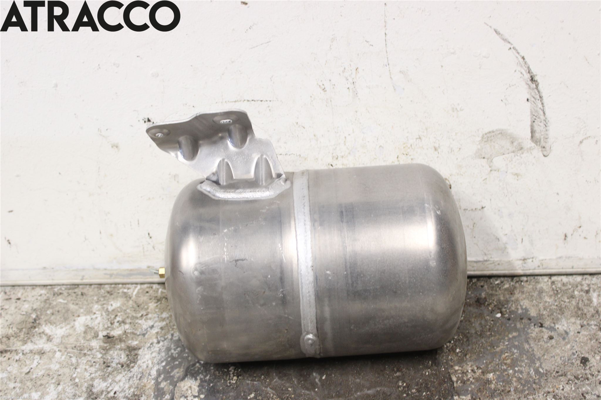 Mercedes-Benz MB ML/GLE-KLASS (W166) 12-18 Fjæring Kompressor Støtd-Fjæri