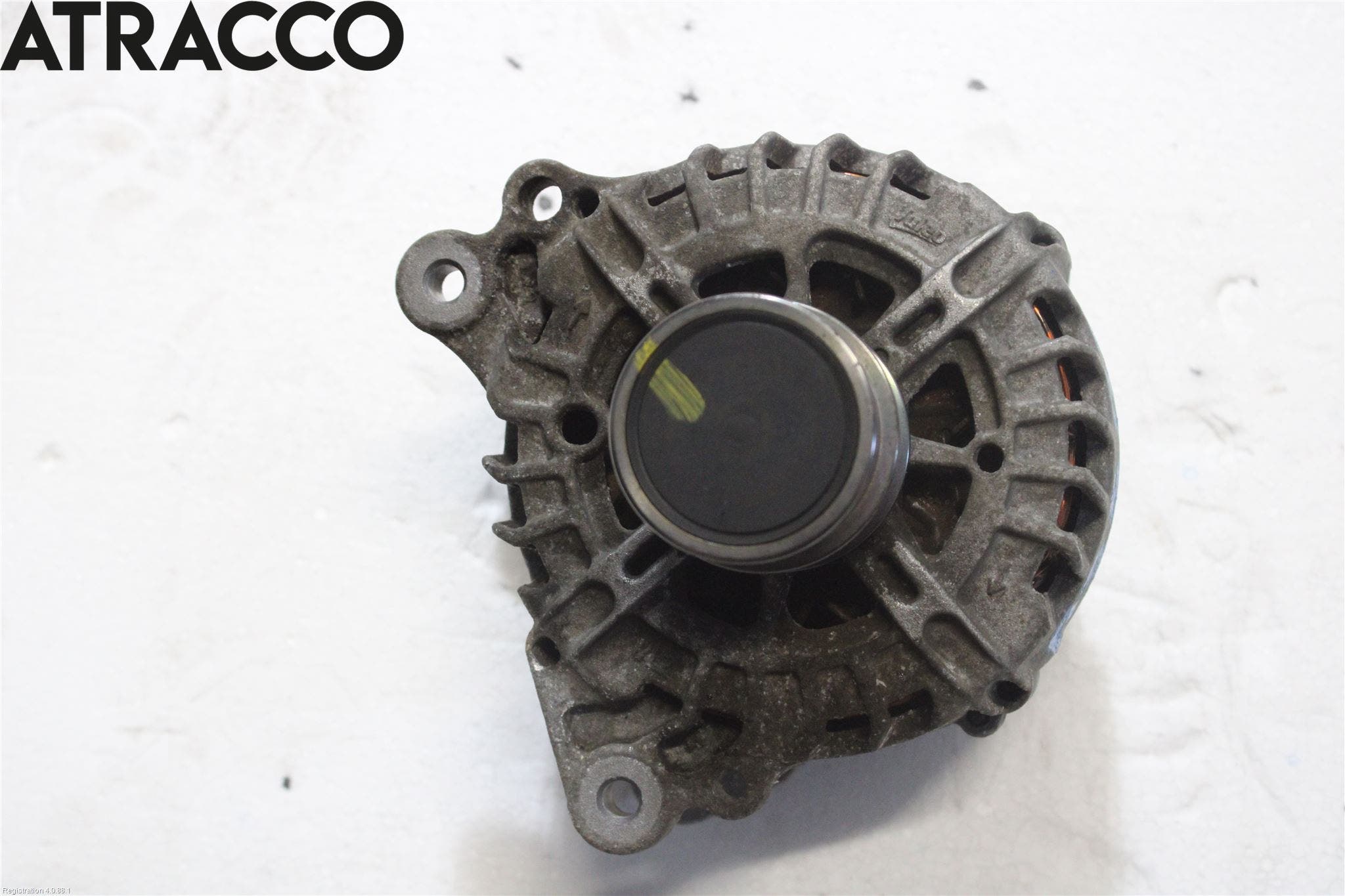 Audi A3/S3 05-13 Dynamo