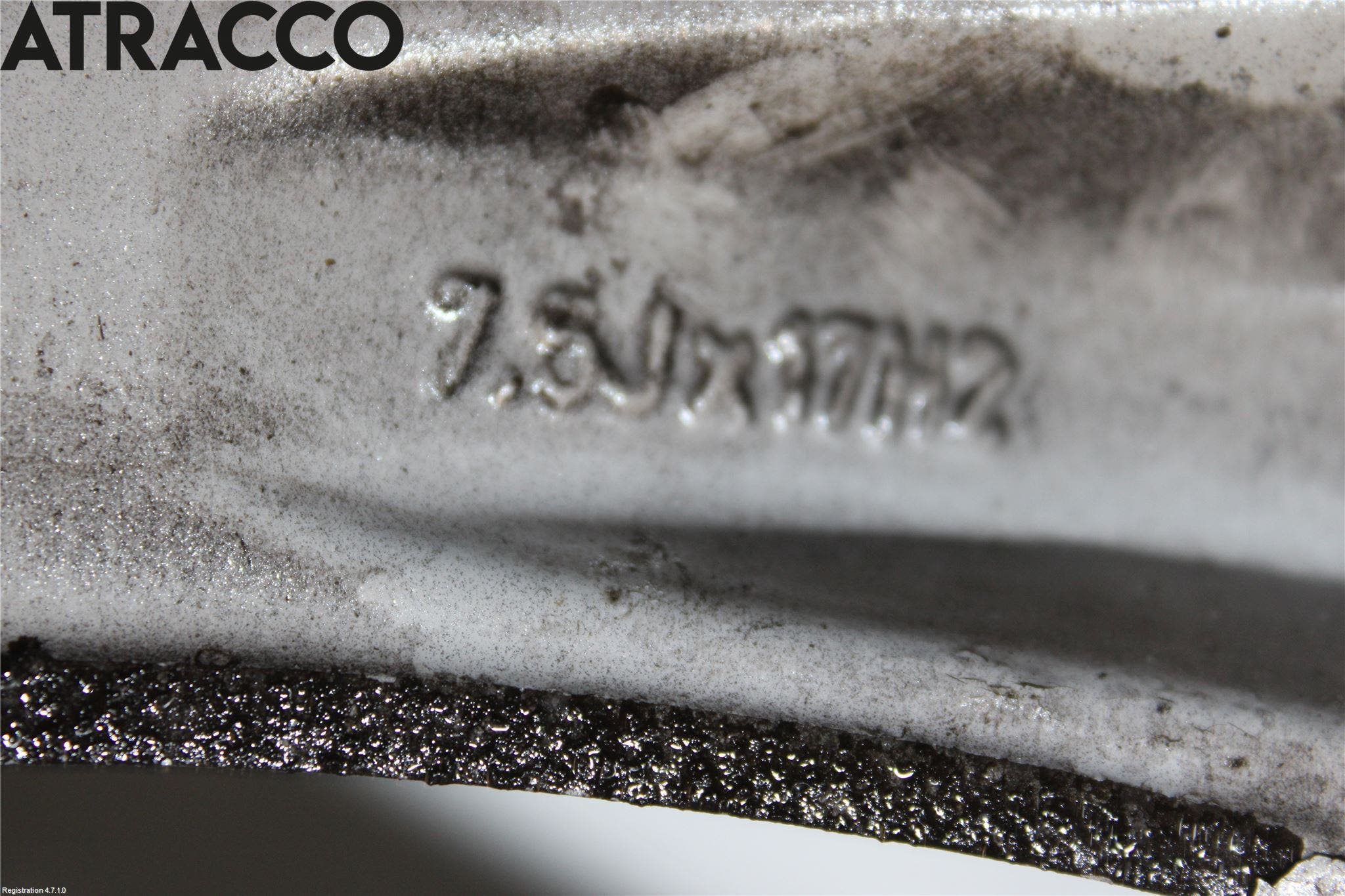 Ford KUGA 08-12 Dekk Vinter På Alu Felg 4Stk