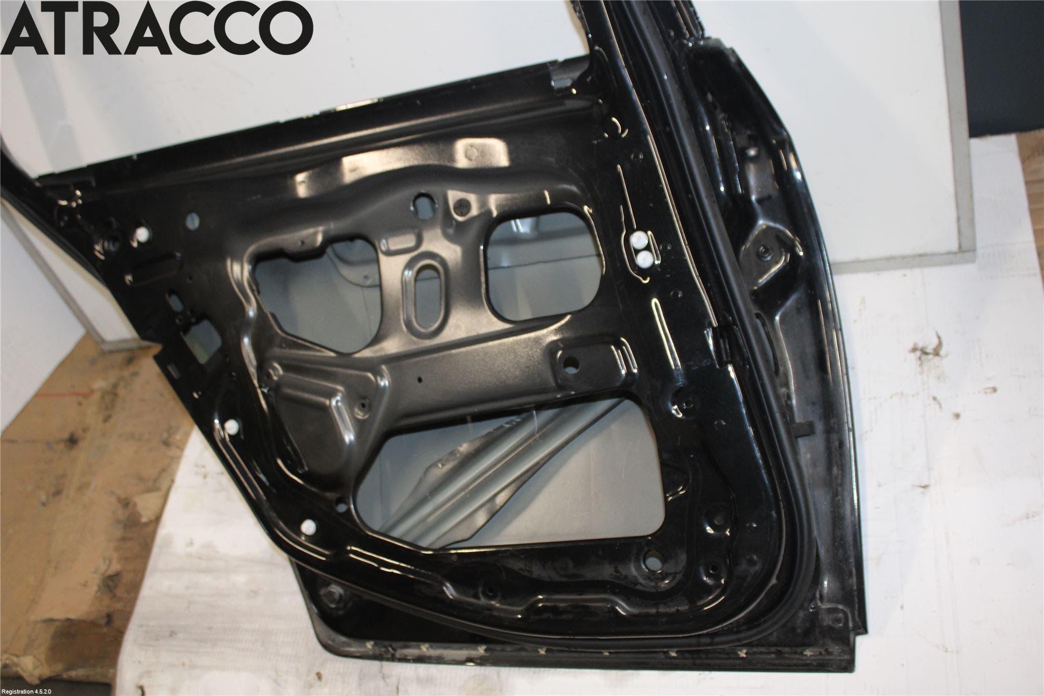 BMW 5 F10/F11/F18 09-17 Dør 4D Bak Venstre