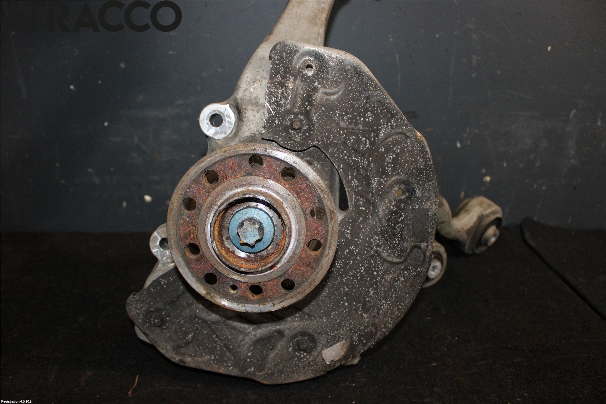 MB GLC-KLASS (X253/C253) 15-22 Spindel Vf