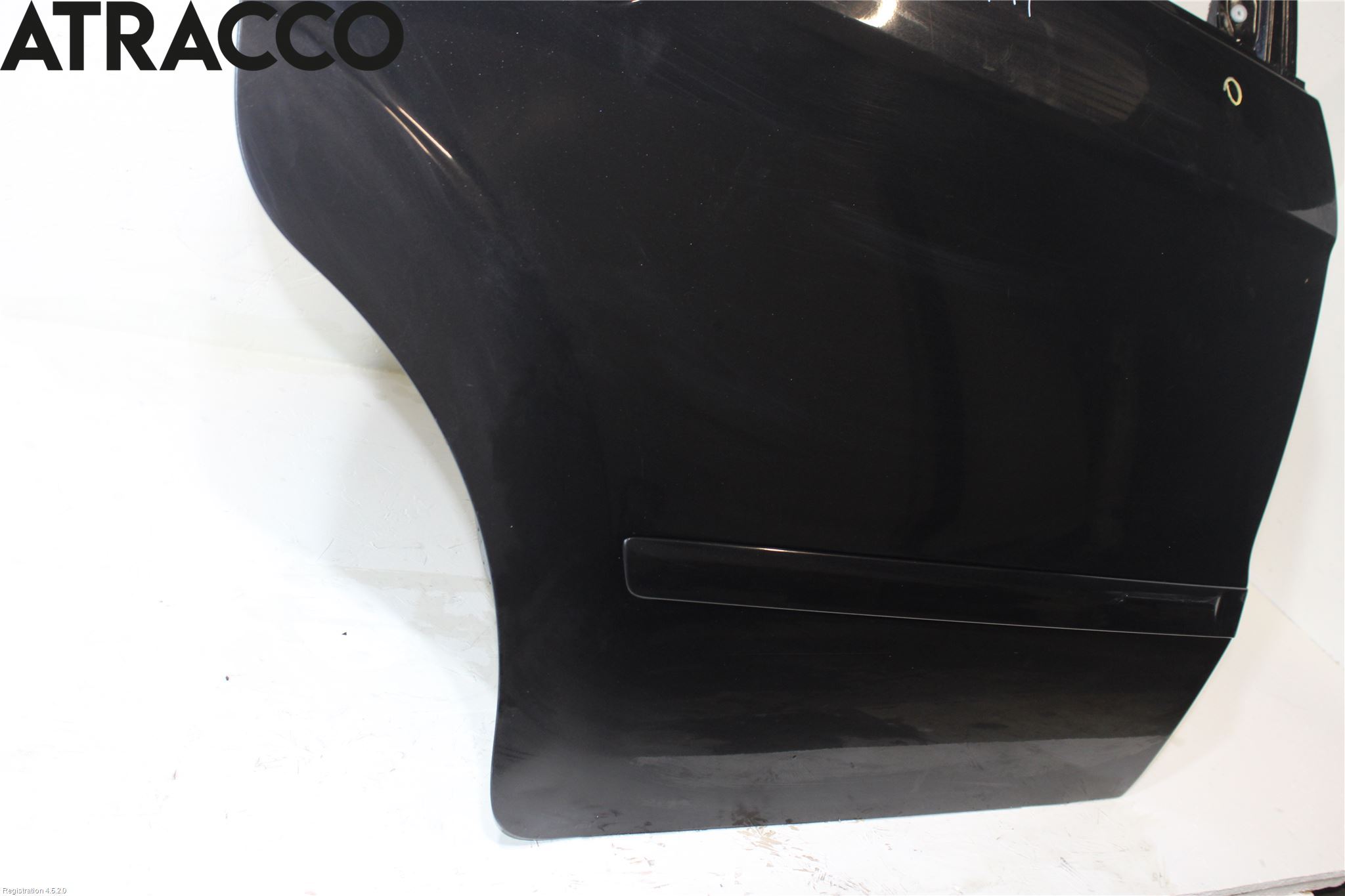 Ford S-MAX 06-15 Dør 4D Bak Høyre