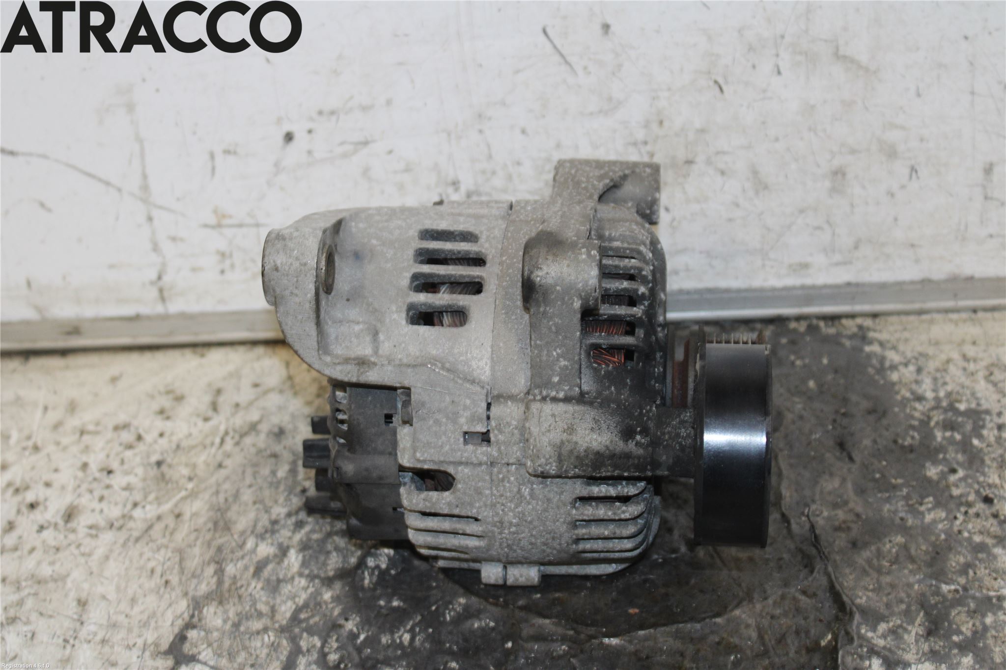 BMW 5 E60/61 Sed/Tou 02-10 Dynamo