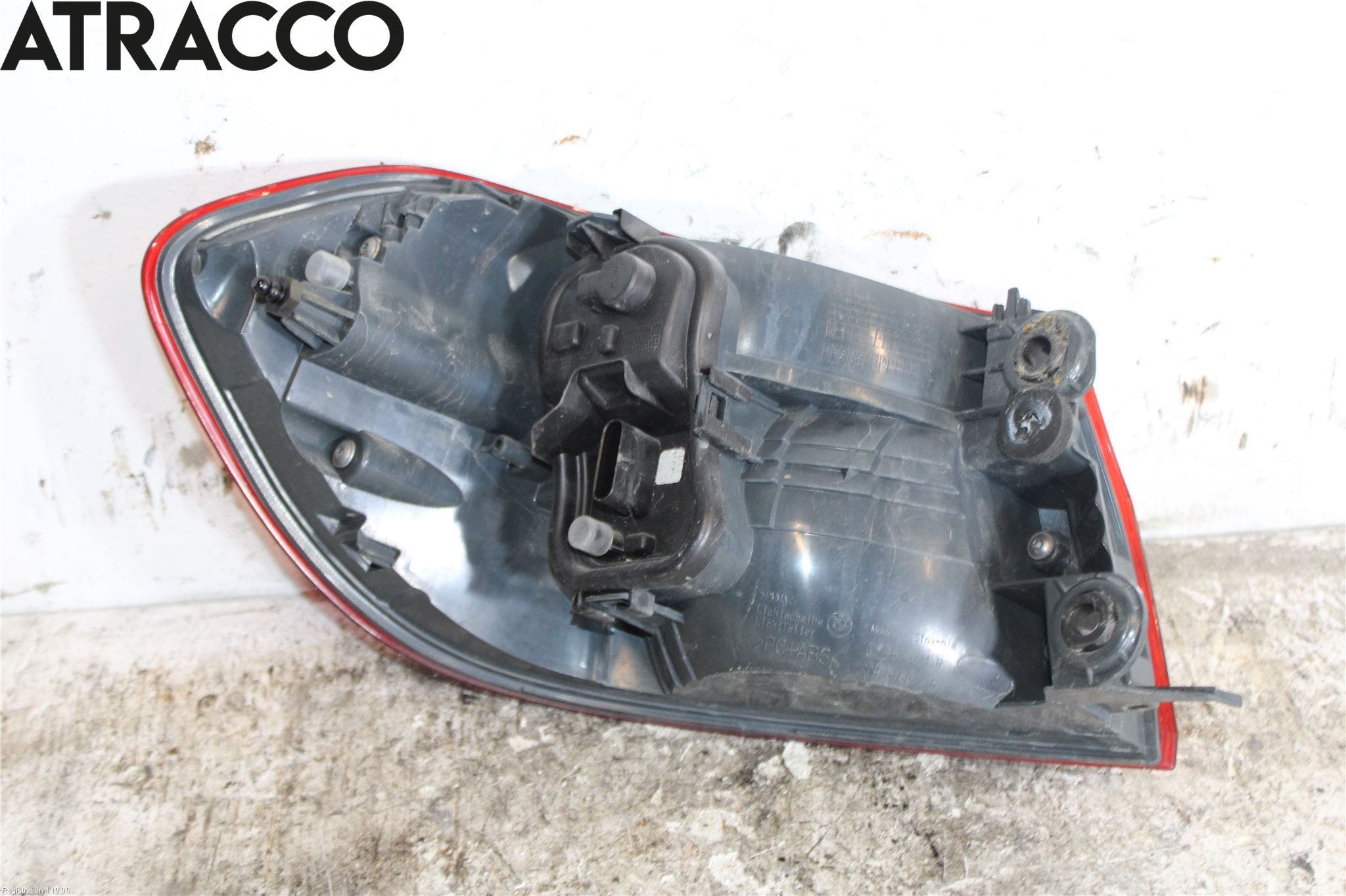 BMW 4 F32/F33/F82/F83 13-20 Baklykt Høyre