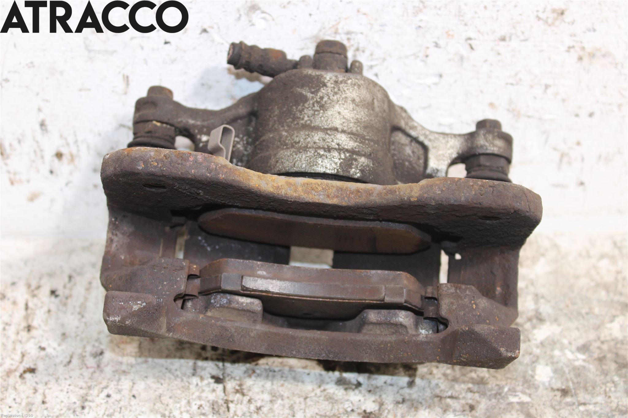 Honda JAZZ 02-08 Bremsecaliper Foran Venstre
