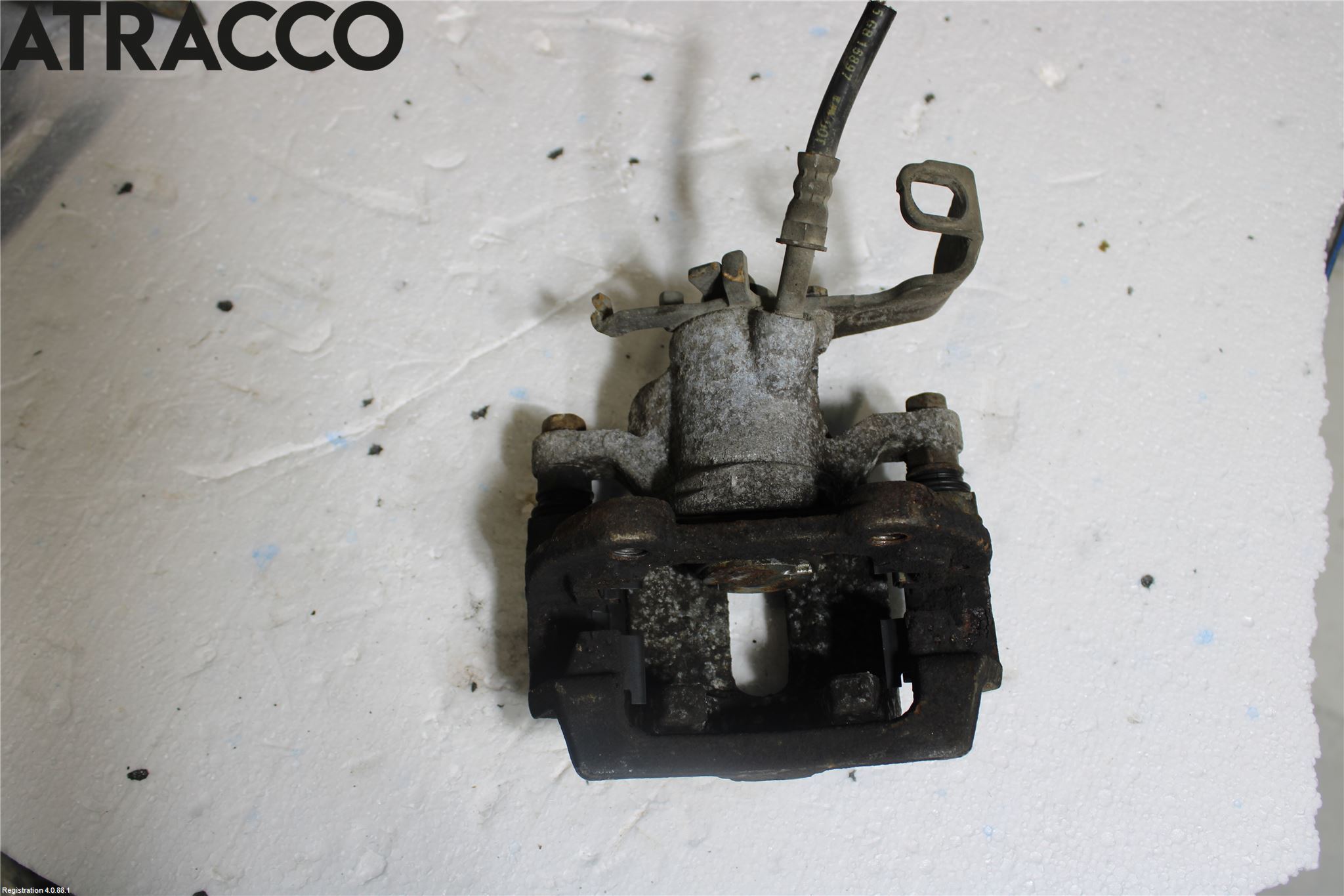 Mini ONE/COOPER 5DR F55 14-24 Bremsecaliper Bak Høyre