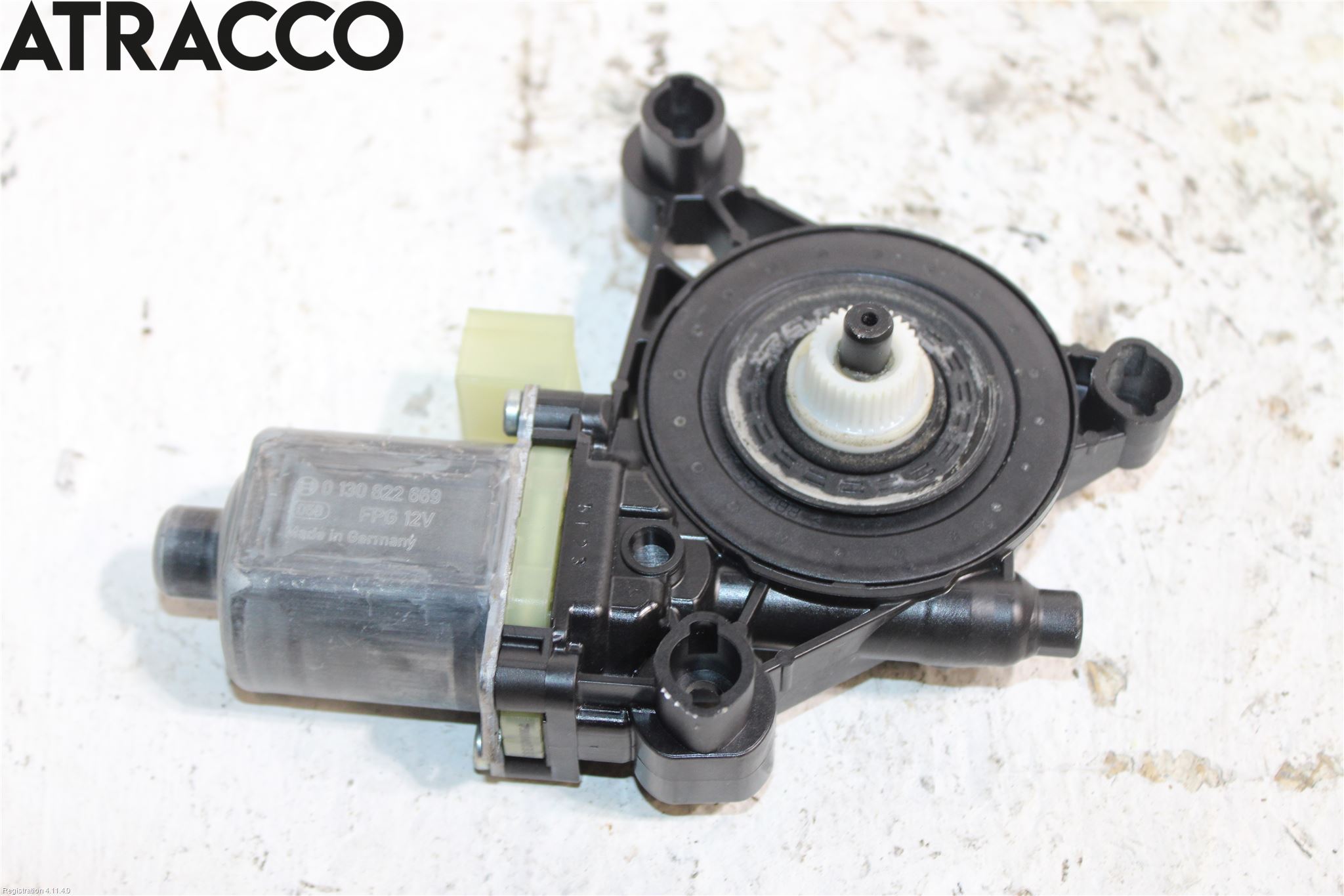 Audi A4/S4 B9 16-19 Vindusheismotor