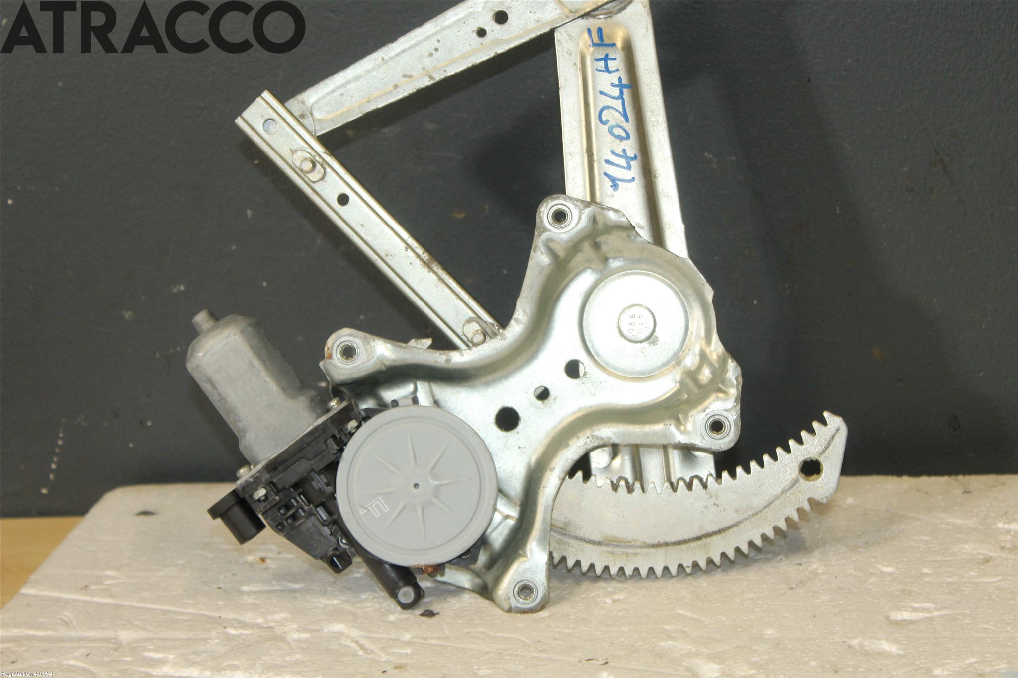 Mitsubishi OUTLANDER 13-21 Vindusheis El Komp