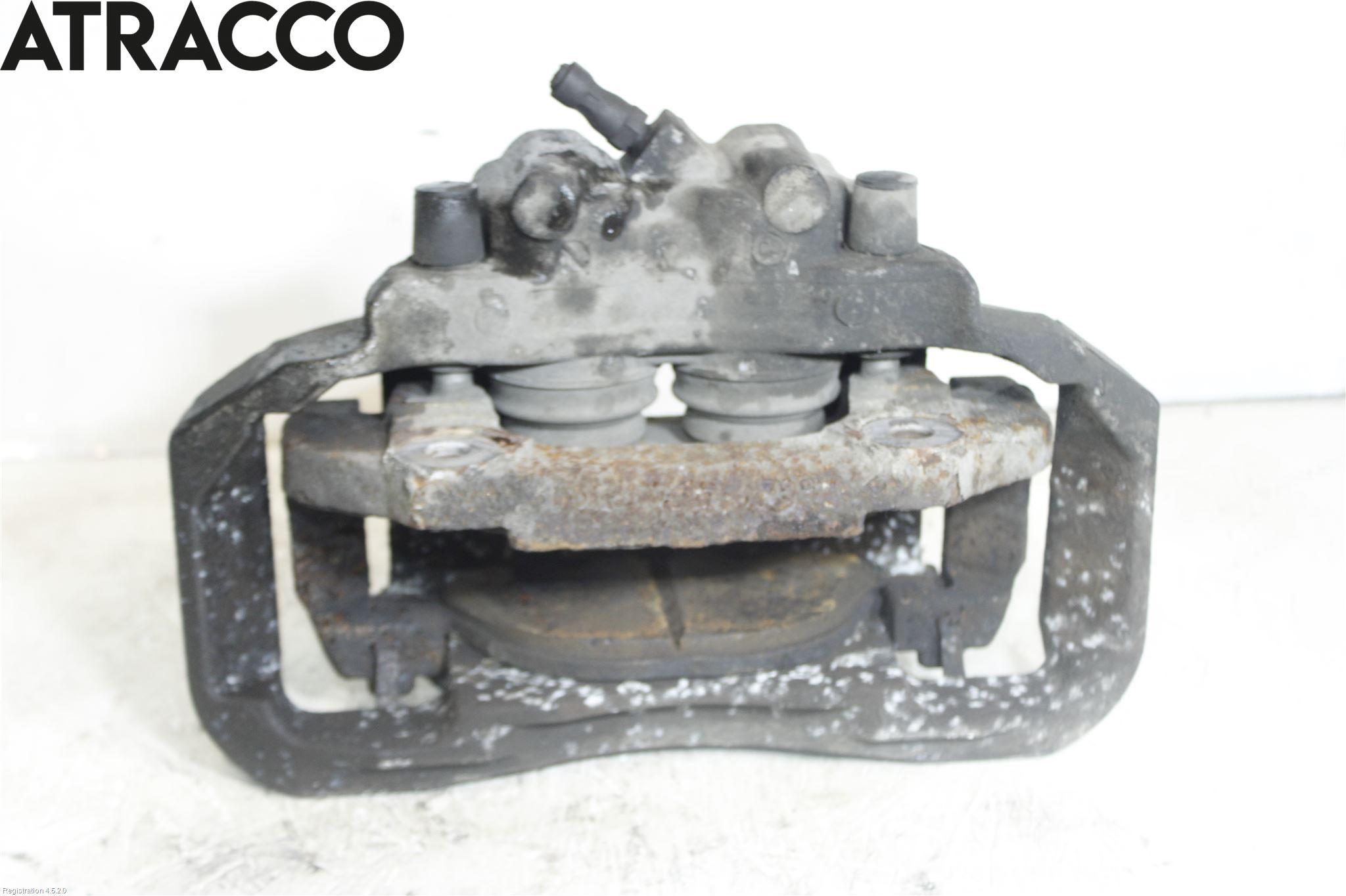 BMW 7 E65/66    00-08 Bremsecaliper Foran Høyre