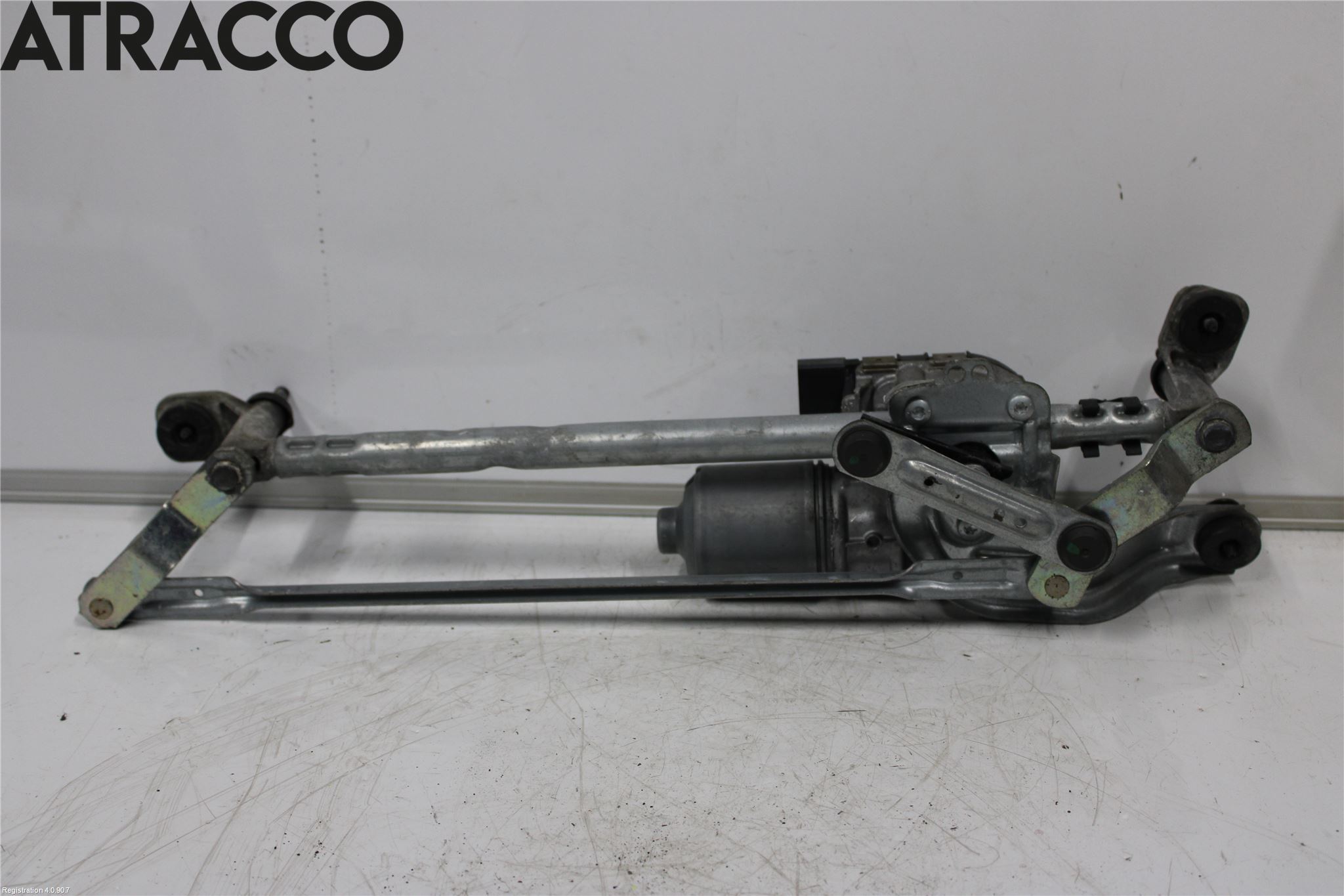 Volkswagen VW GOLF / E-GOLF VII 13-20 Viskermotor Frontrute