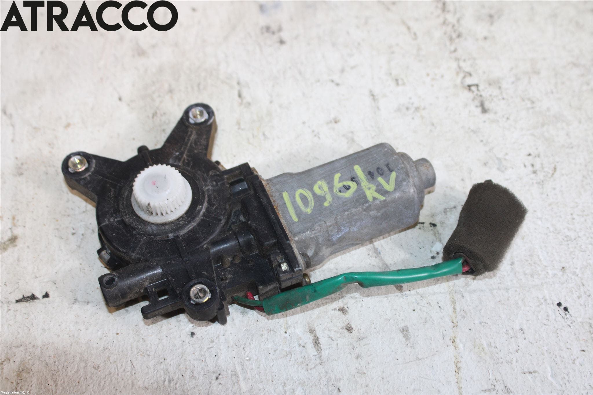 SsangYong SSANG YONG REXTON Vindusheismotor