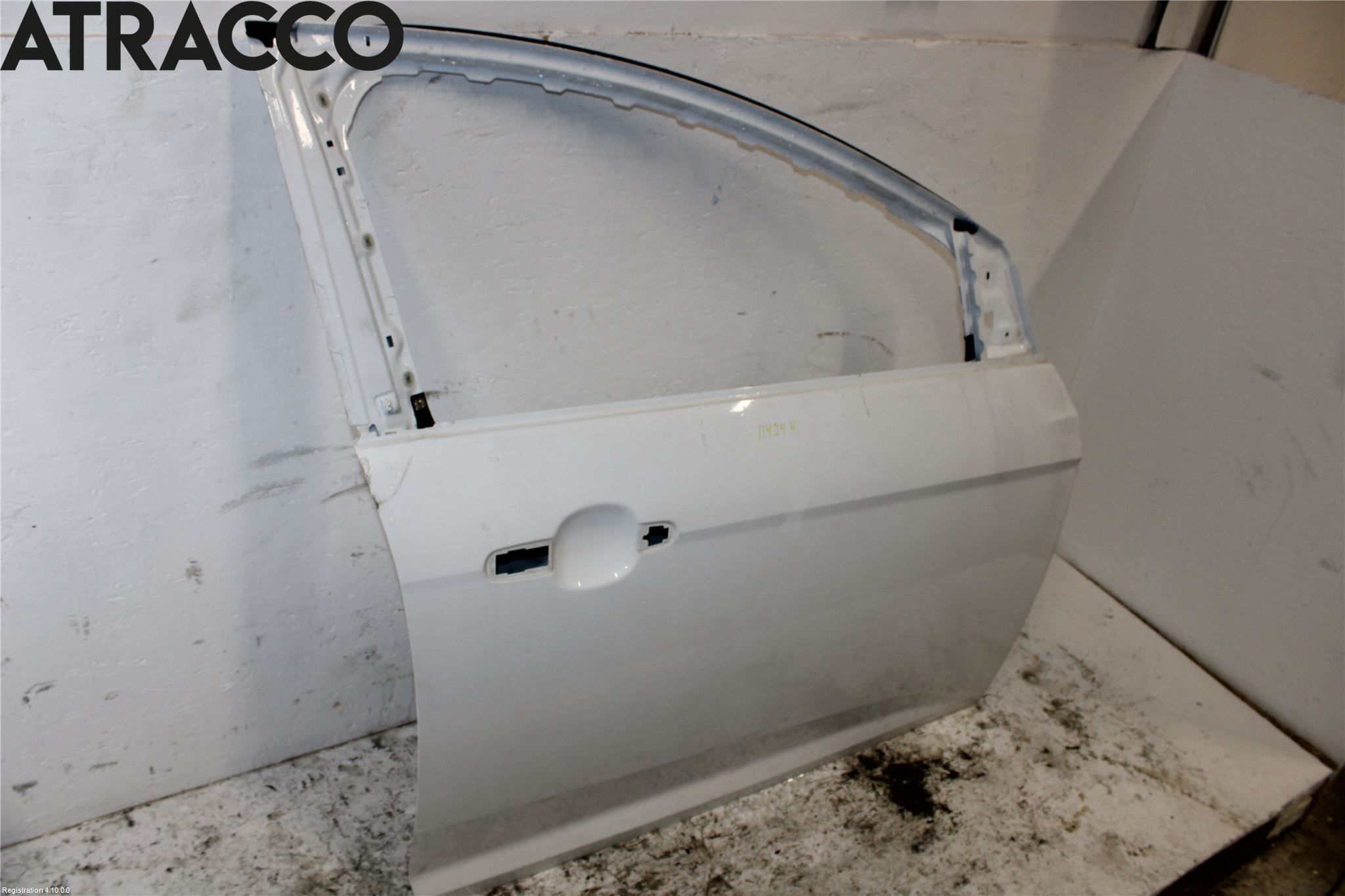 Ford FOCUS 11-14 Dør 4D Foran Høyre