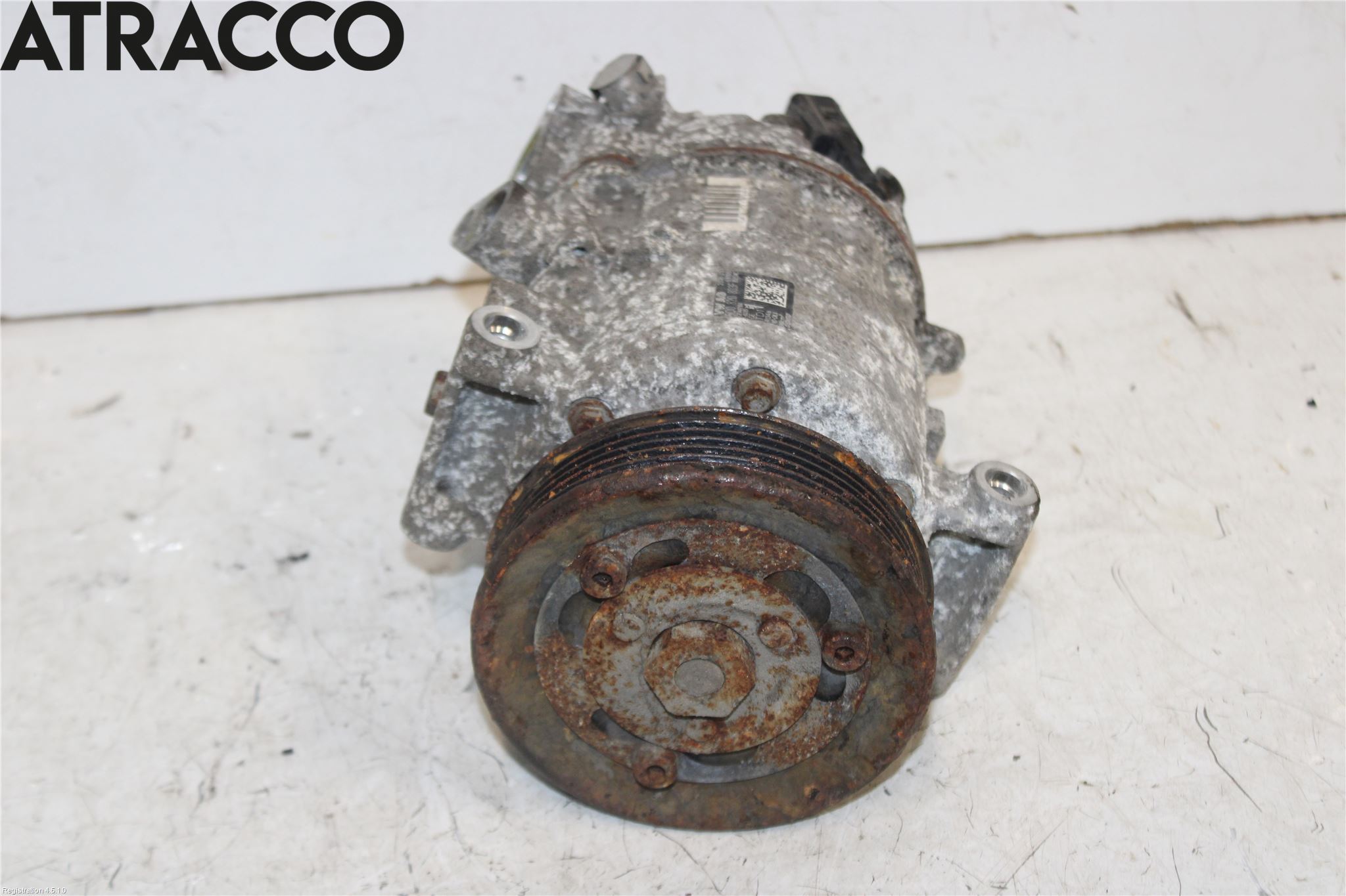 Volkswagen VW GOLF PLUS/CROSS GOLF 04-14 Varme Ac Kompressor