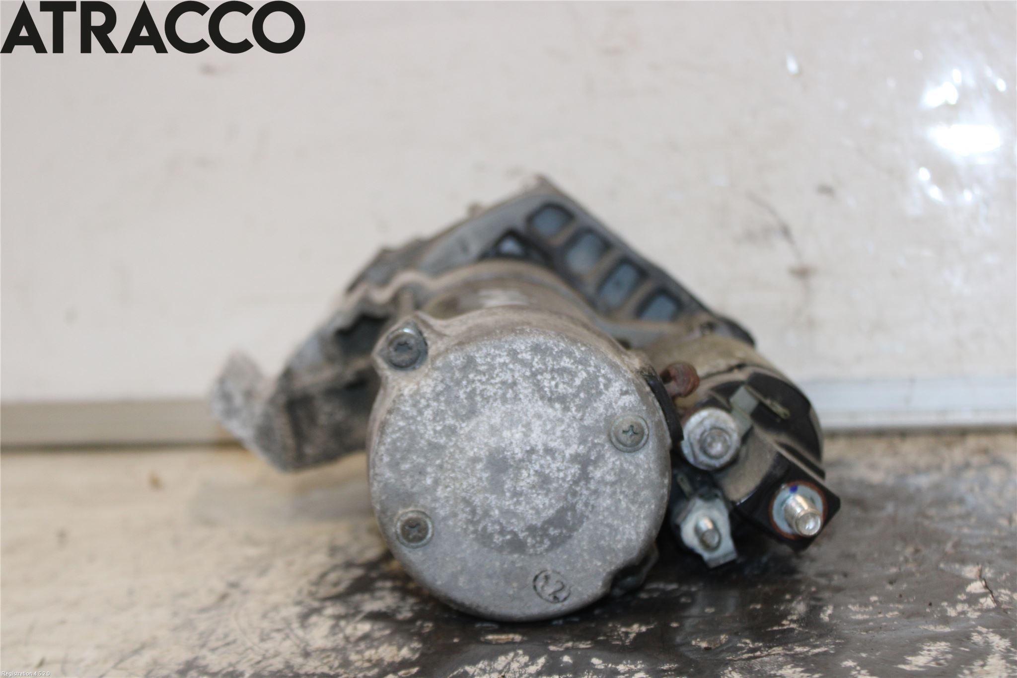 BMW X3 F25 10-17 Startmotor Diesel