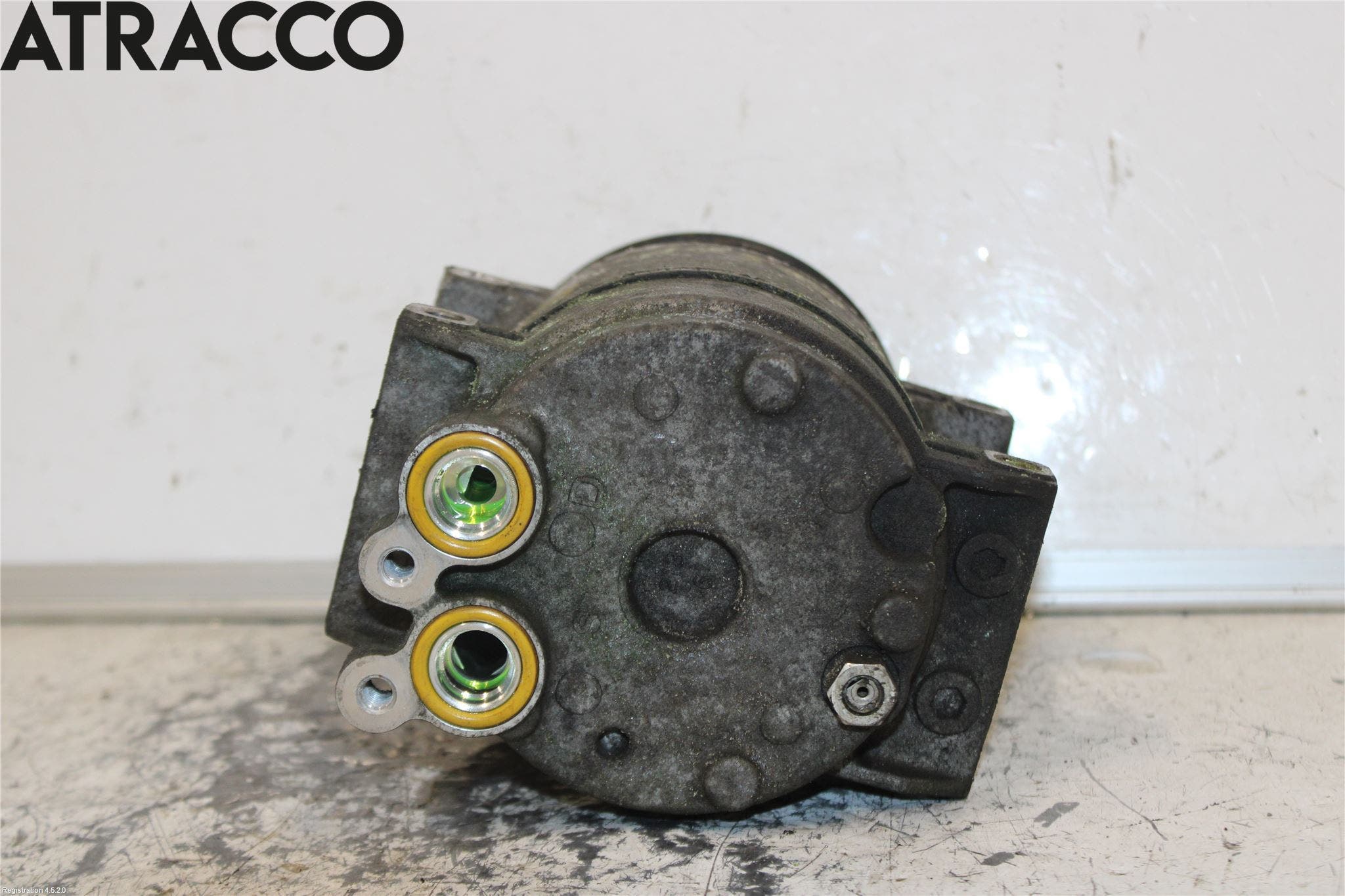 Volvo XC70 05-07 Varme Ac Kompressor