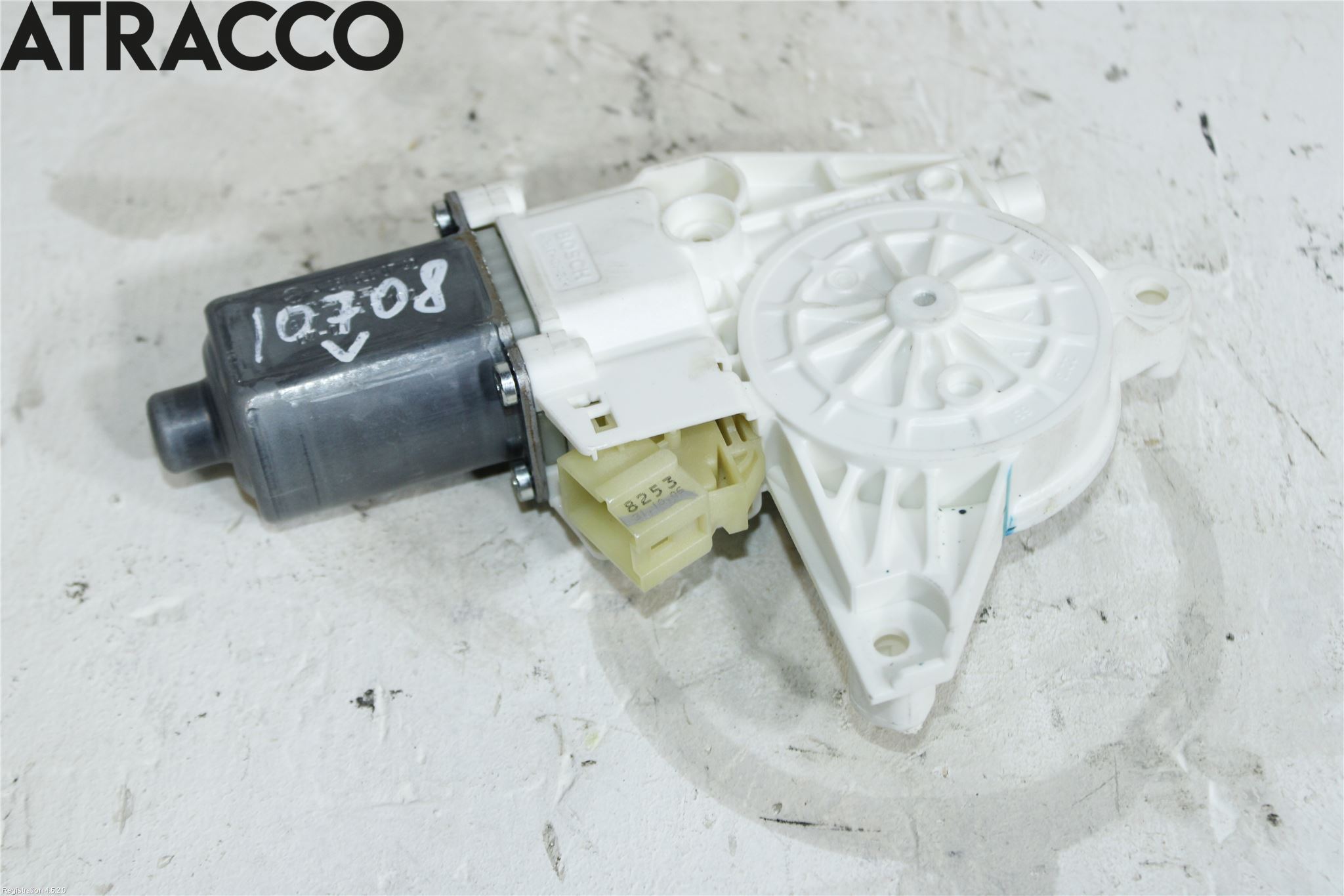 Mercedes-Benz MB GL-KLASS (X164) 06-12 Vindusheismotor